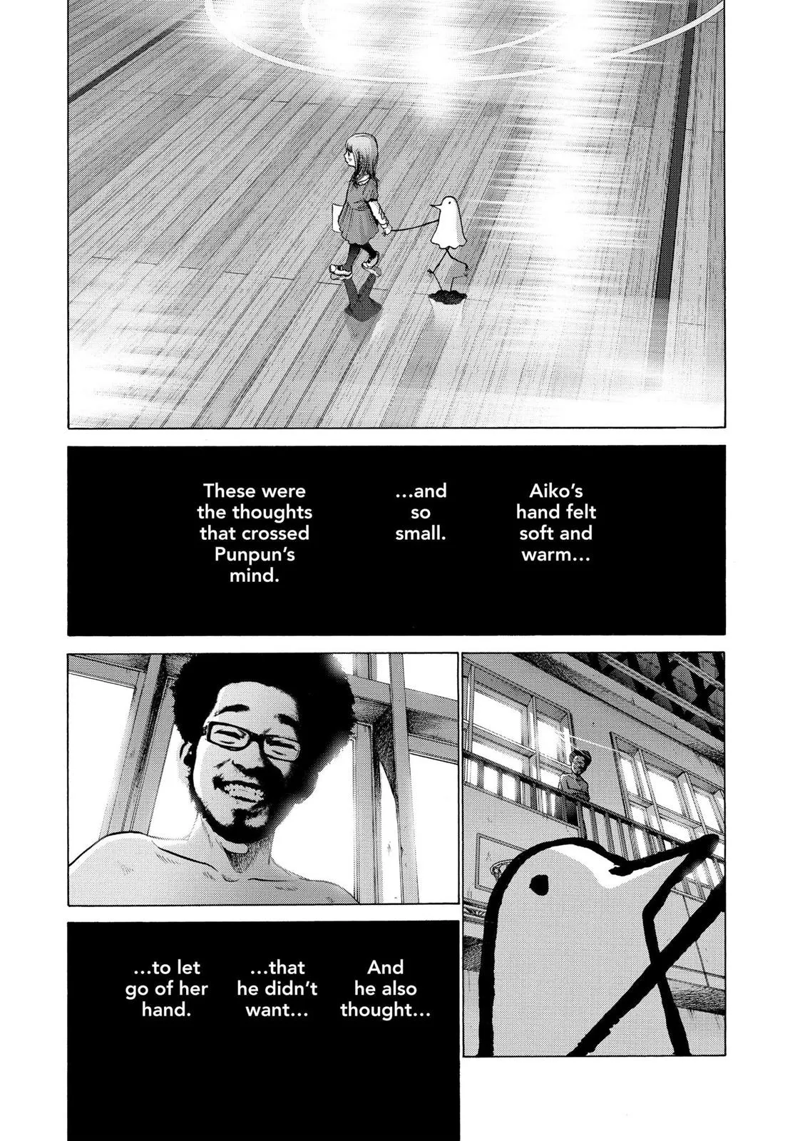 Read Goodnight Punpun Manga Online
