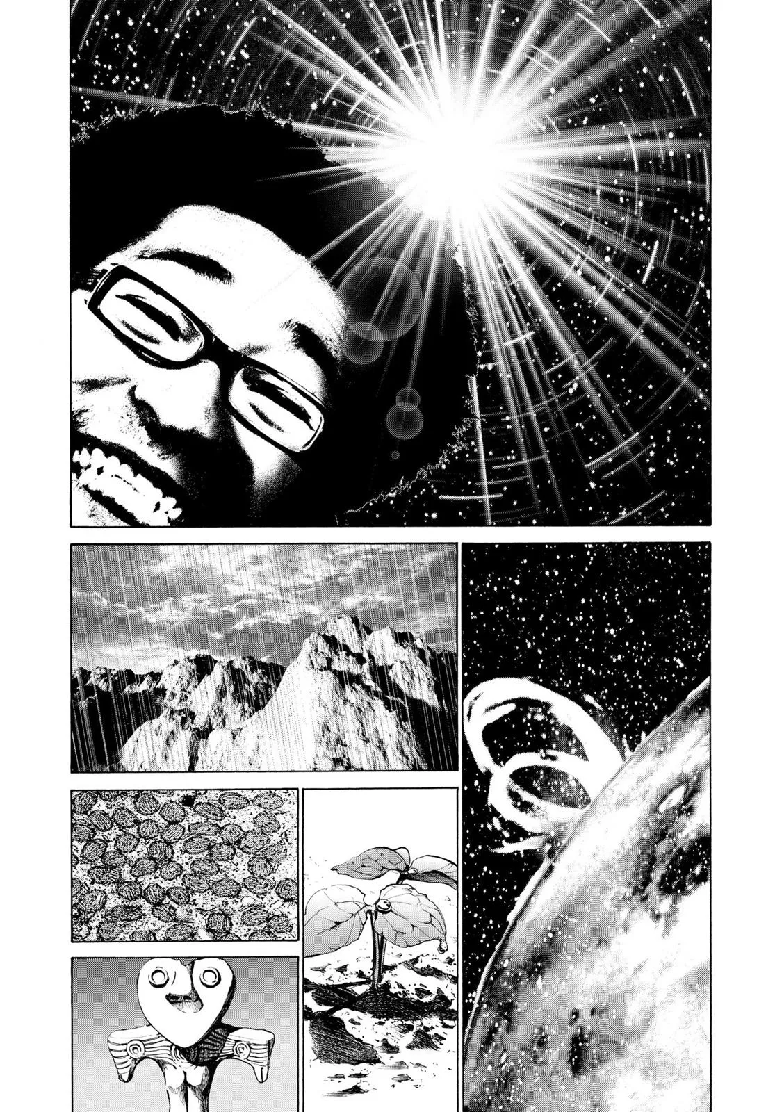 Read Goodnight Punpun Manga Online