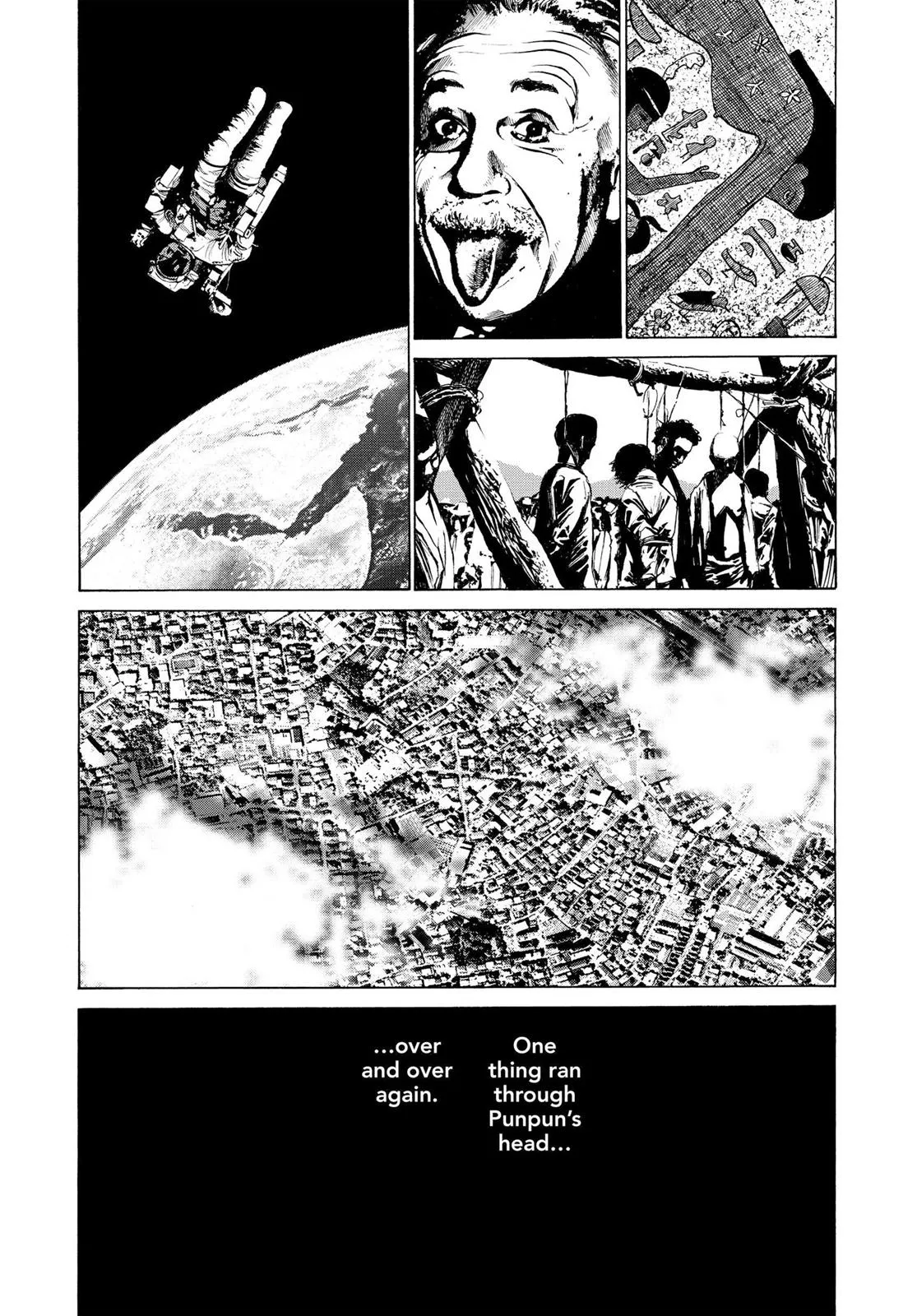 Read Goodnight Punpun Manga Online