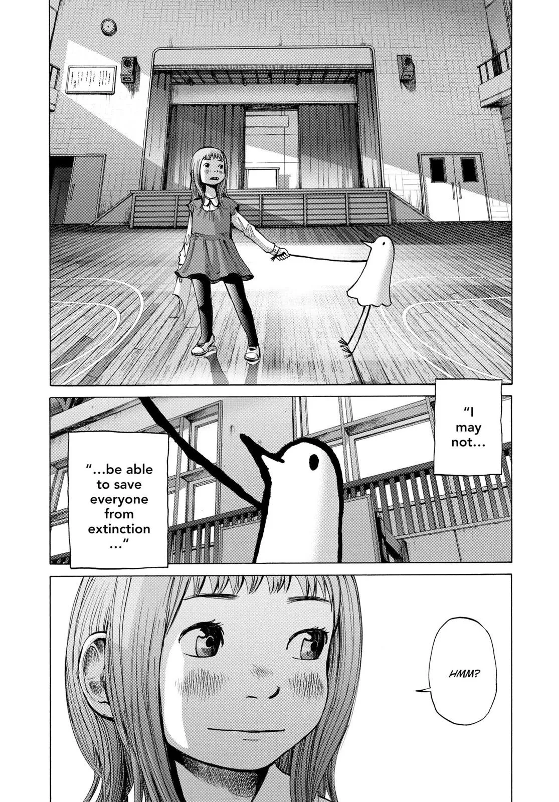 Read Goodnight Punpun Manga Online