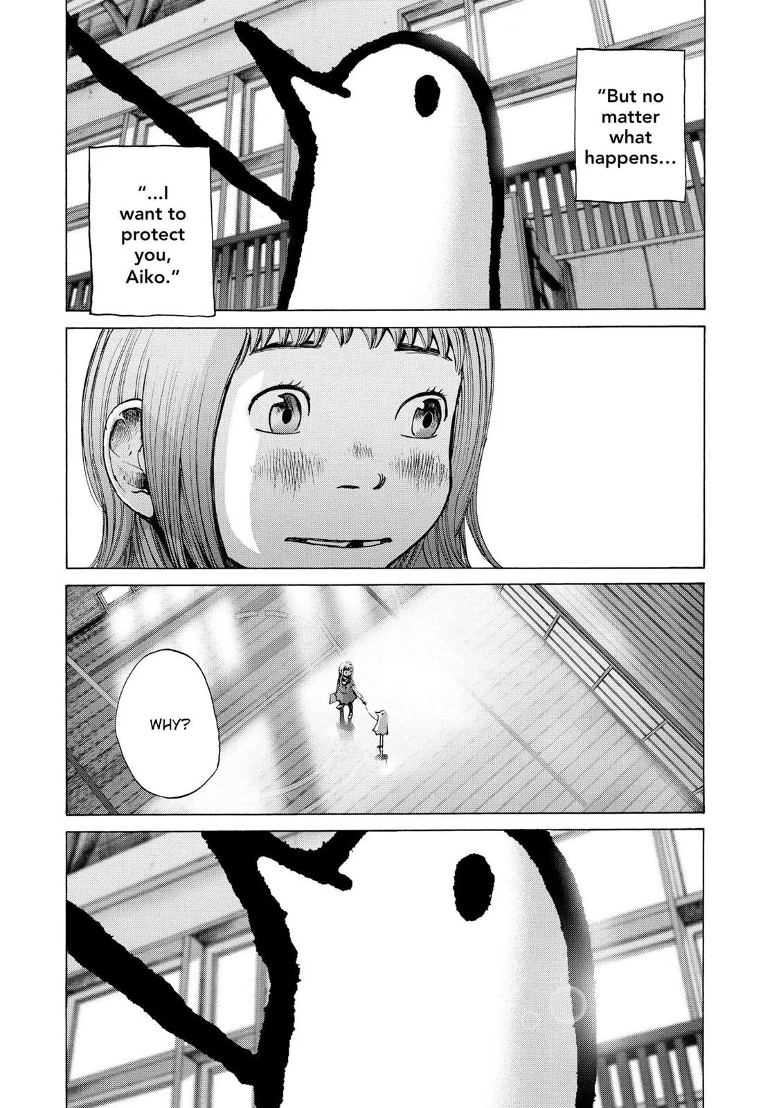 Read Goodnight Punpun Manga Online