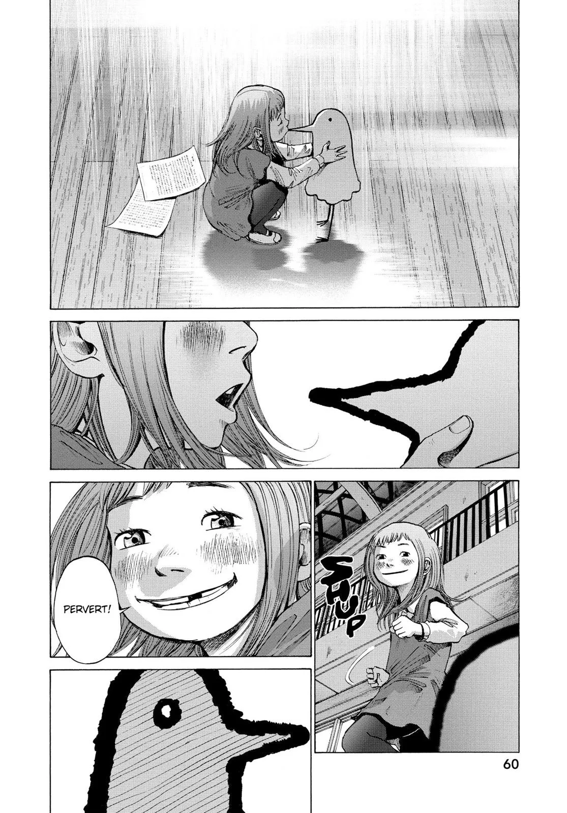 Read Goodnight Punpun Manga Online