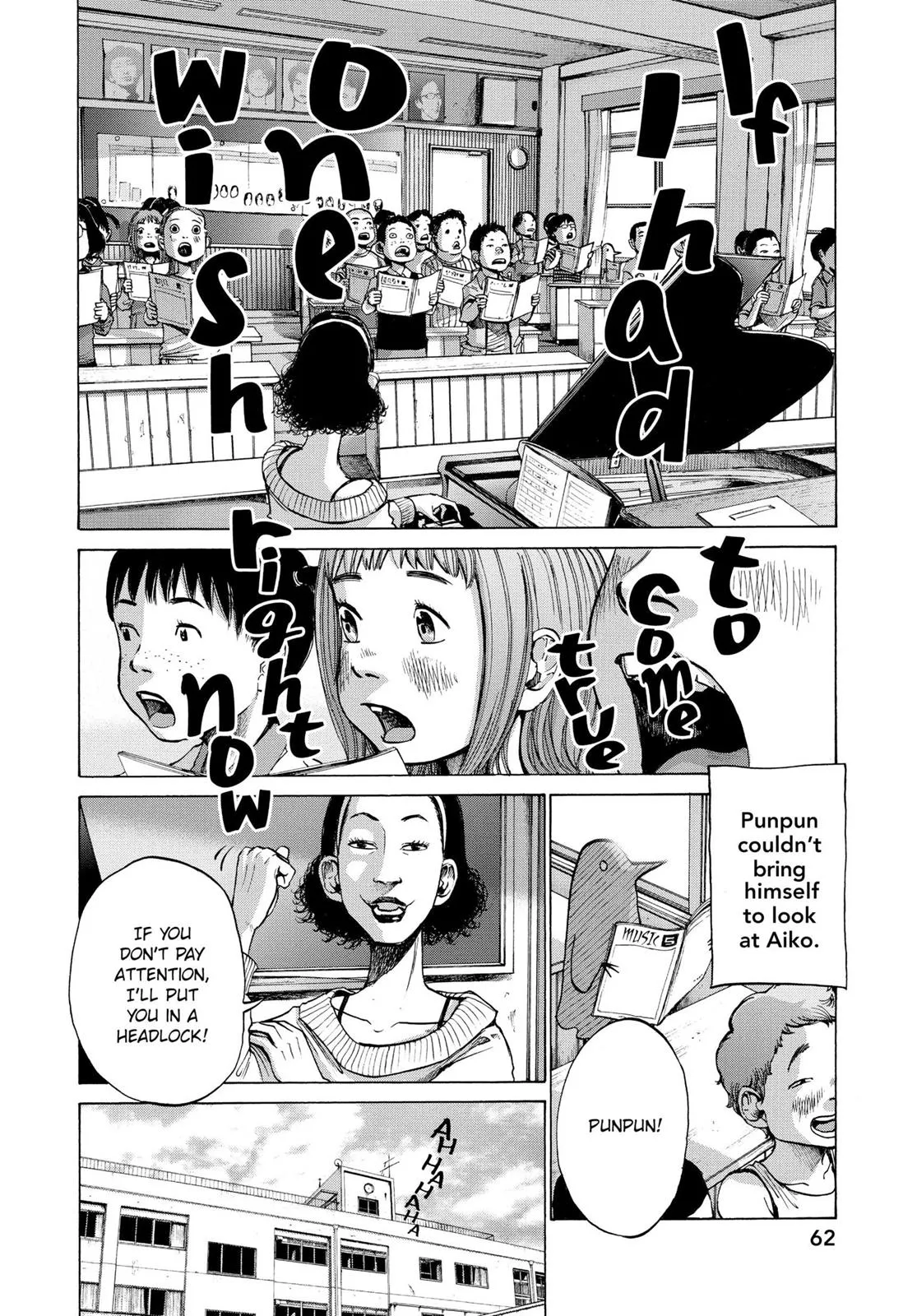 Read Goodnight Punpun Manga Online