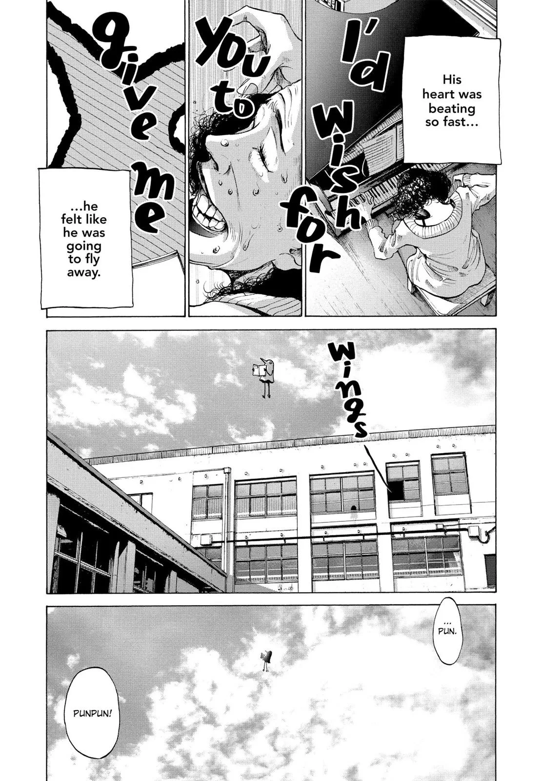 Read Goodnight Punpun Manga Online