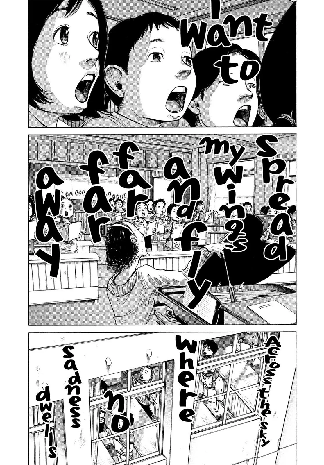 Read Goodnight Punpun Manga Online