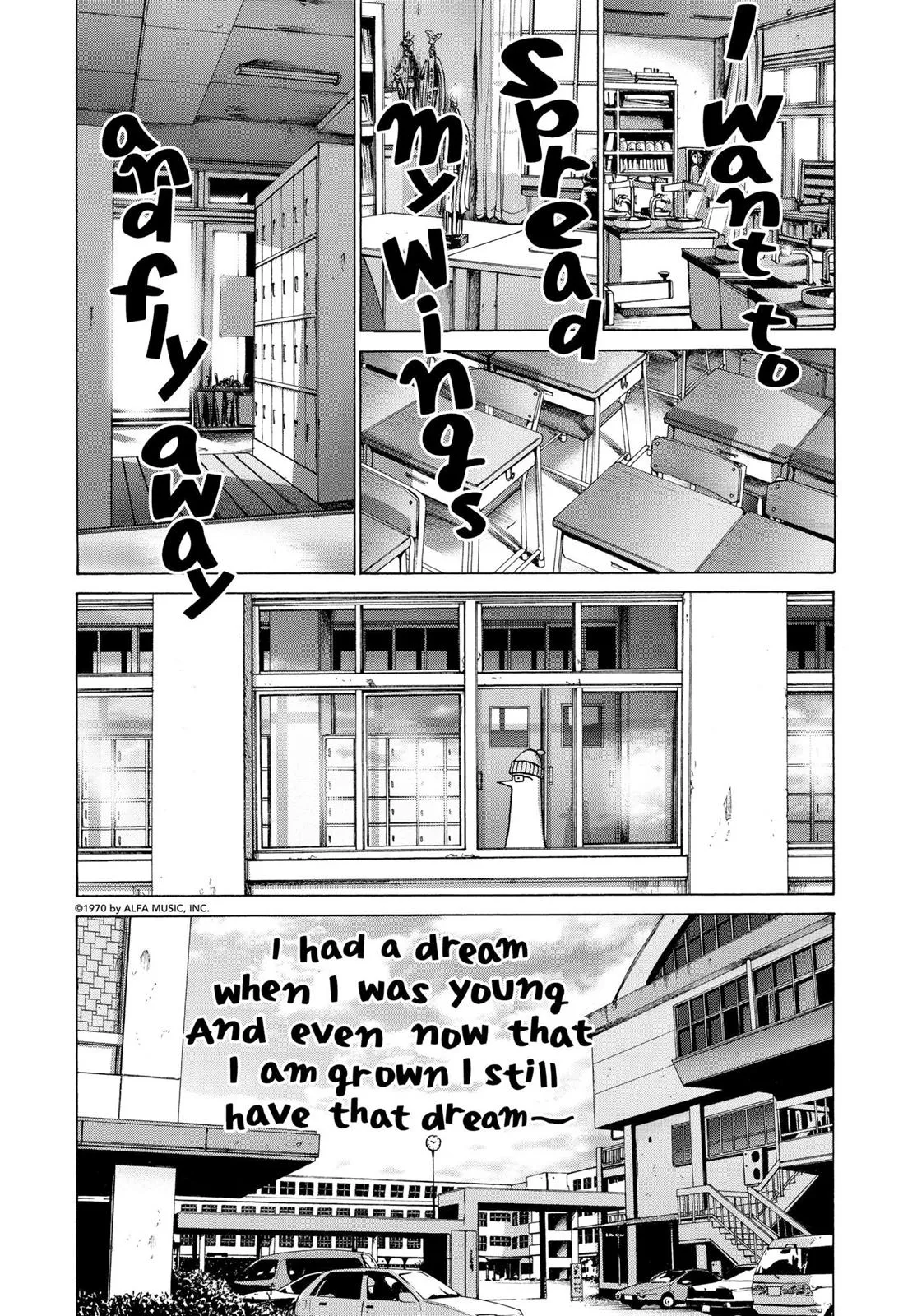 Read Goodnight Punpun Manga Online