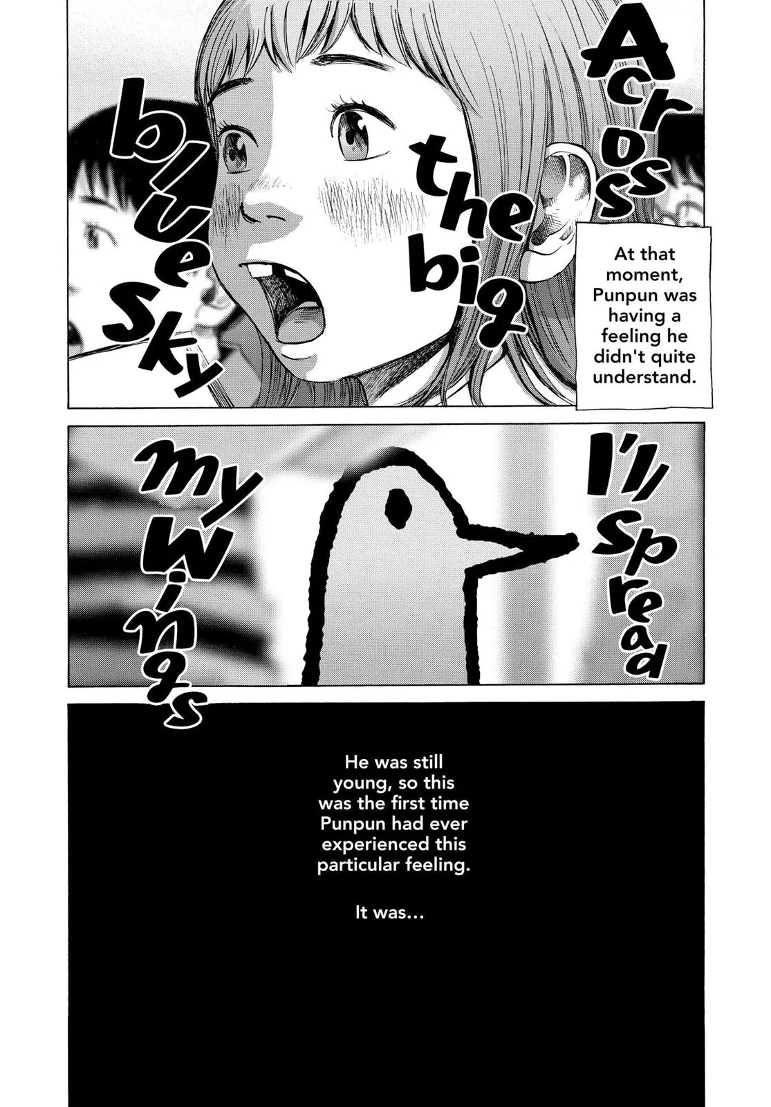 Read Goodnight Punpun Manga Online