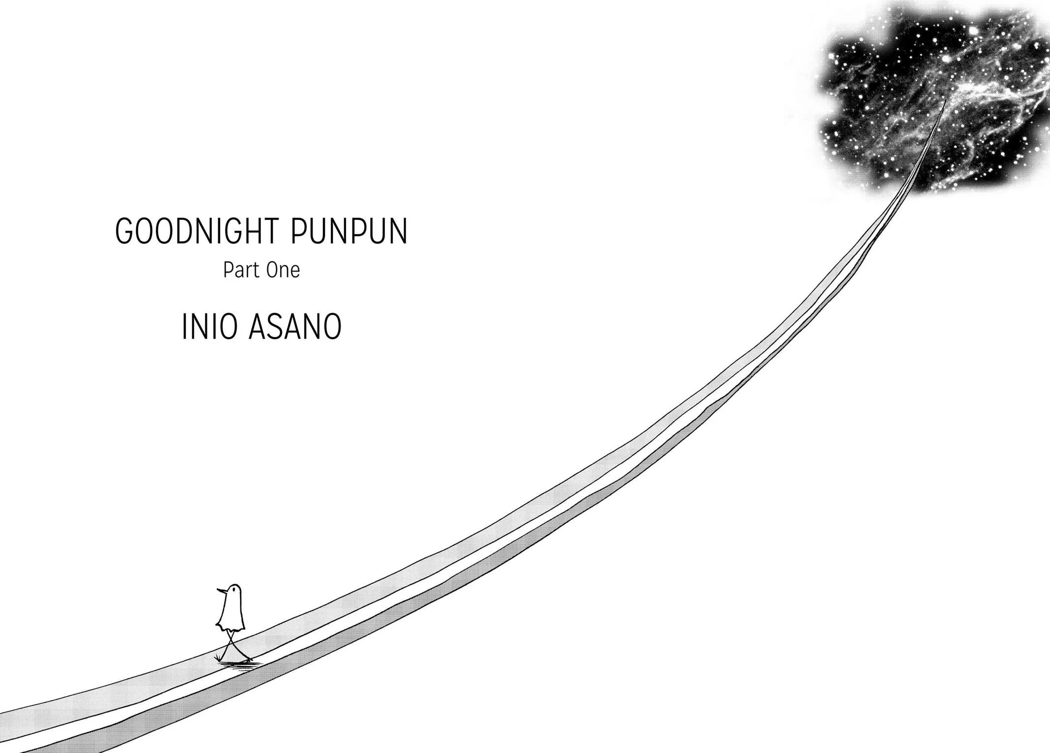 Read Goodnight Punpun Manga Online