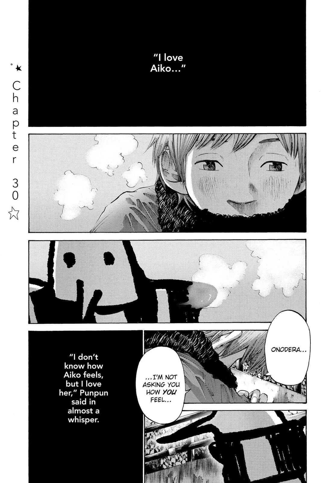 Read Goodnight Punpun Manga Online