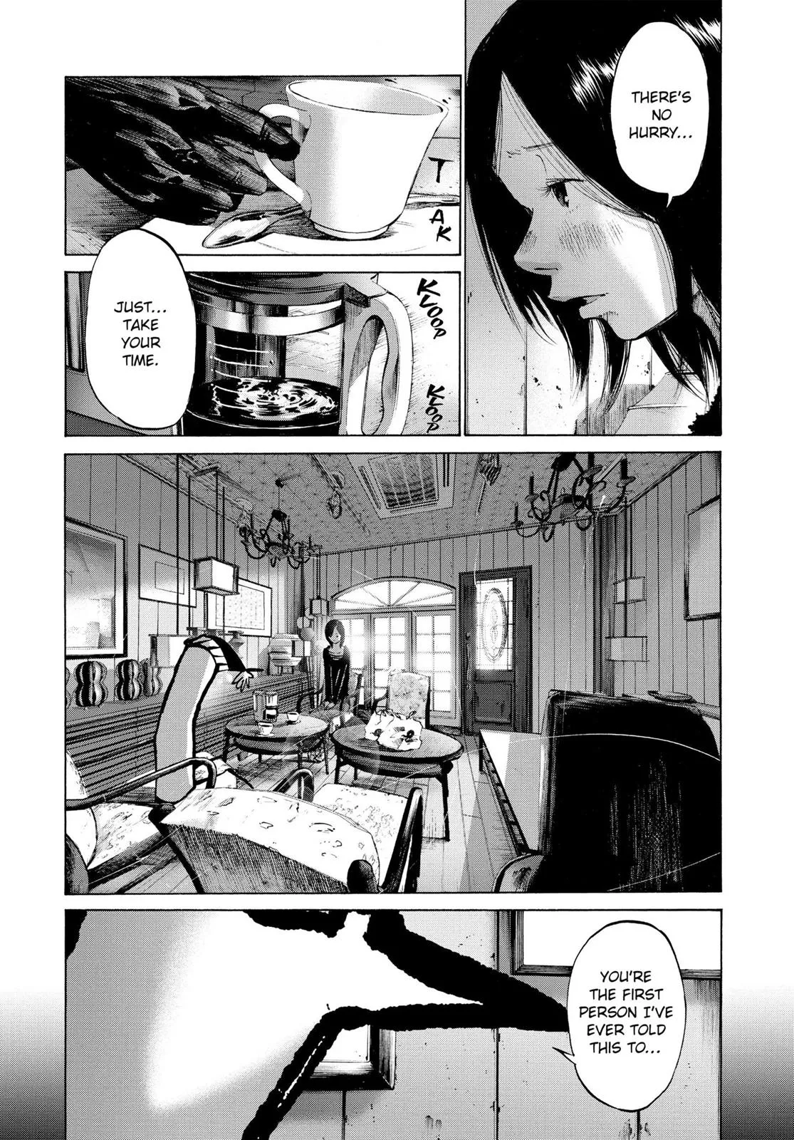 Read Goodnight Punpun Manga Online