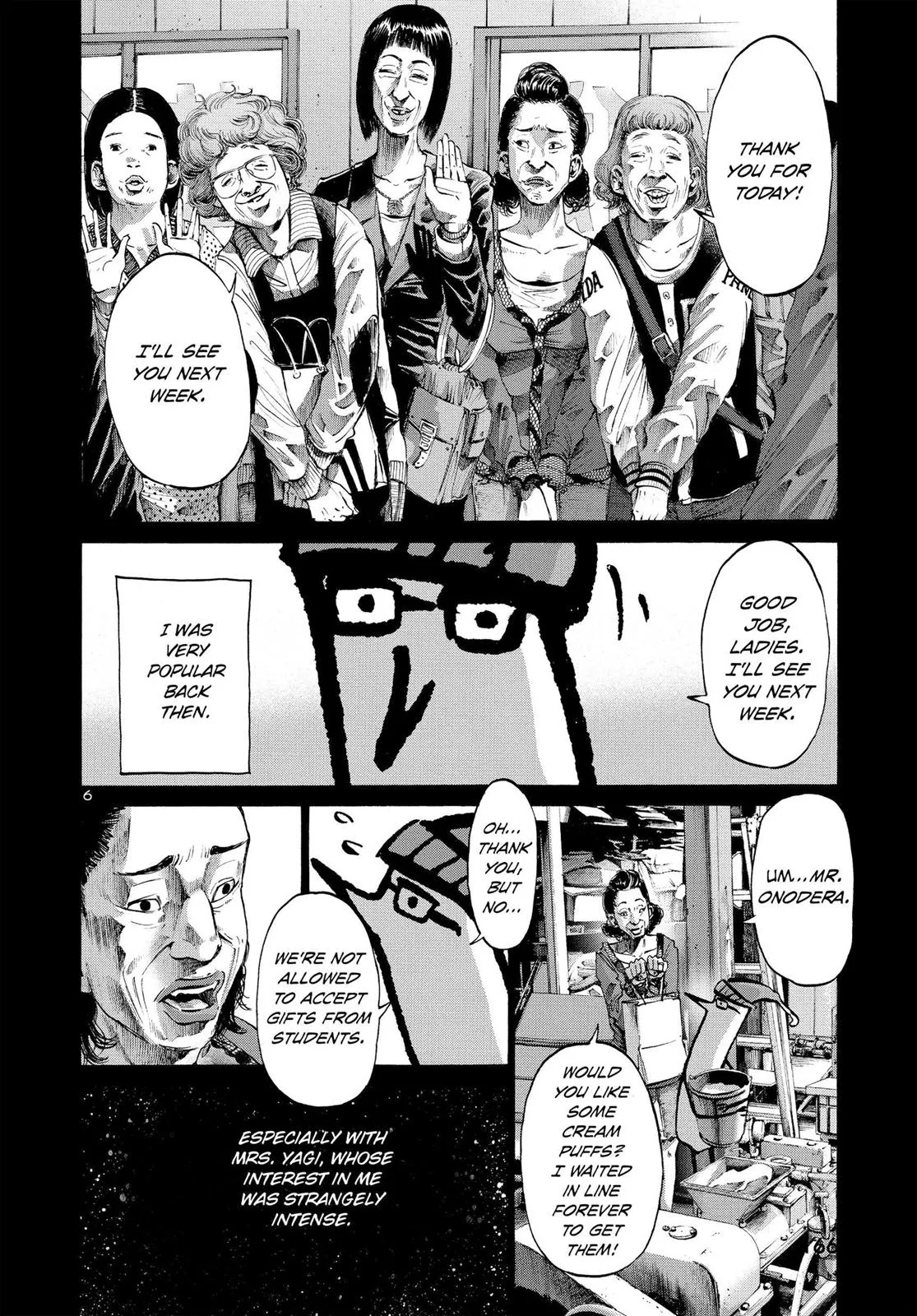 Read Goodnight Punpun Manga Online
