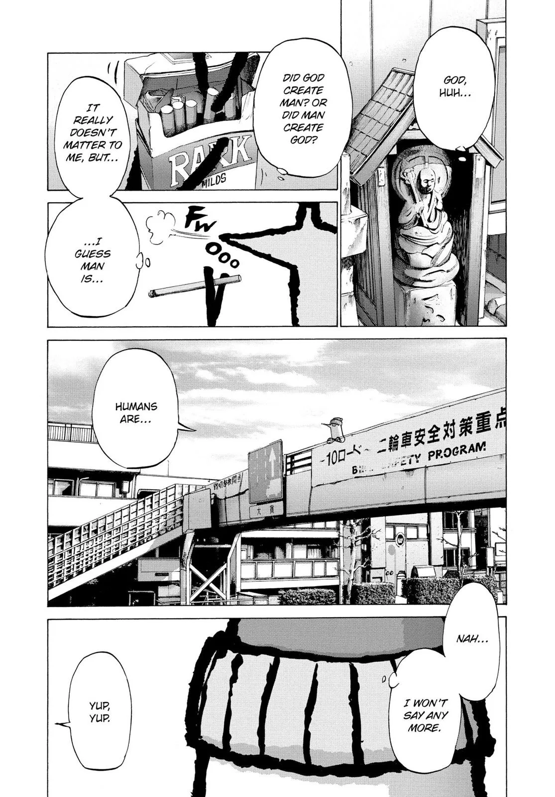 Read Goodnight Punpun Manga Online