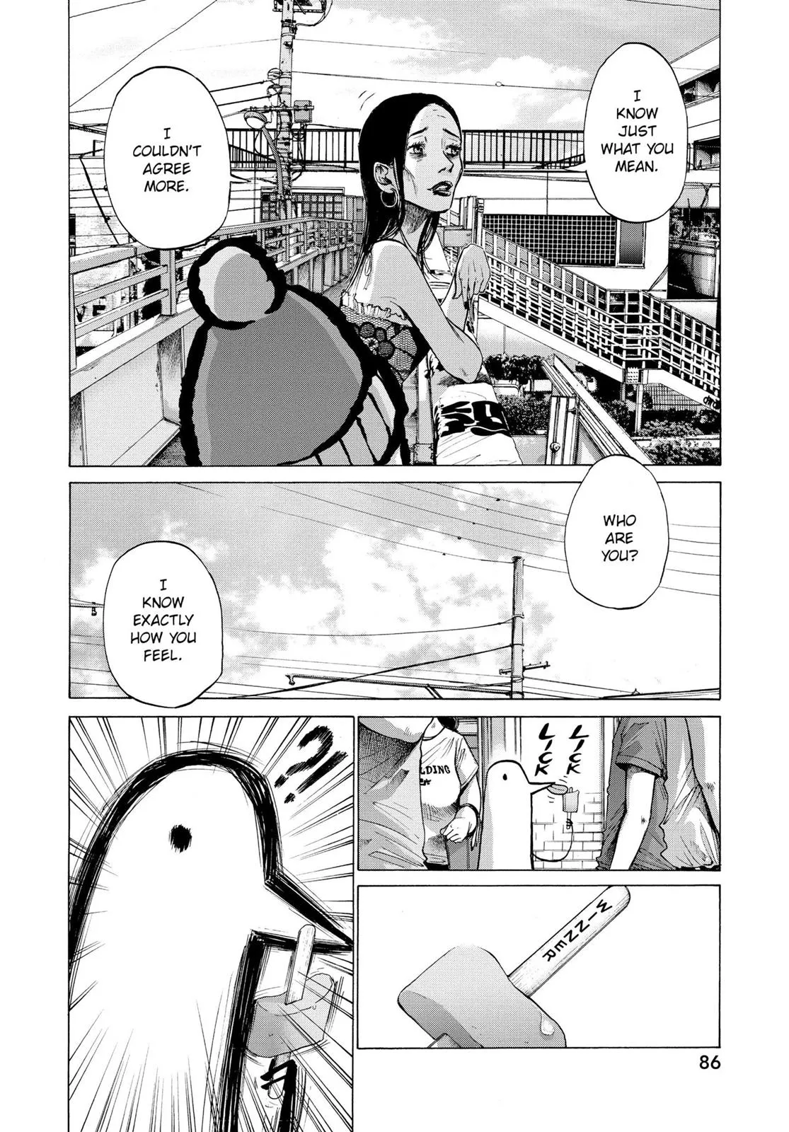 Read Goodnight Punpun Manga Online