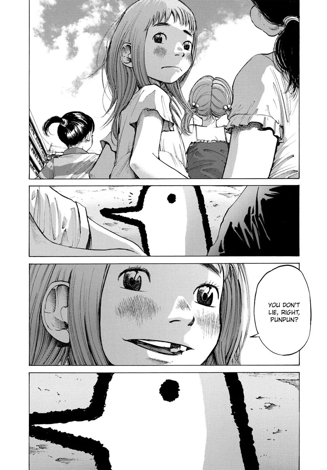 Read Goodnight Punpun Manga Online
