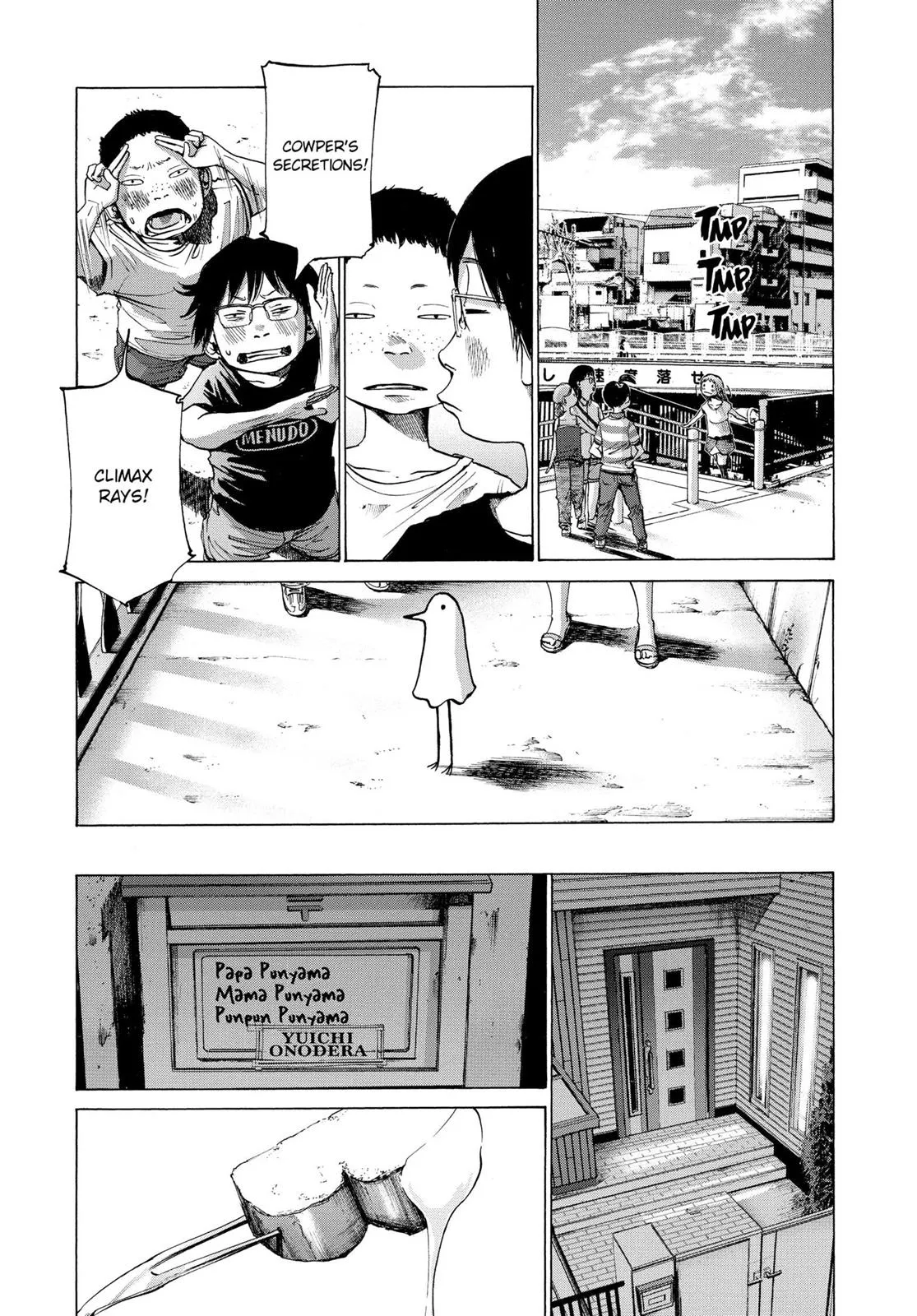 Read Goodnight Punpun Manga Online