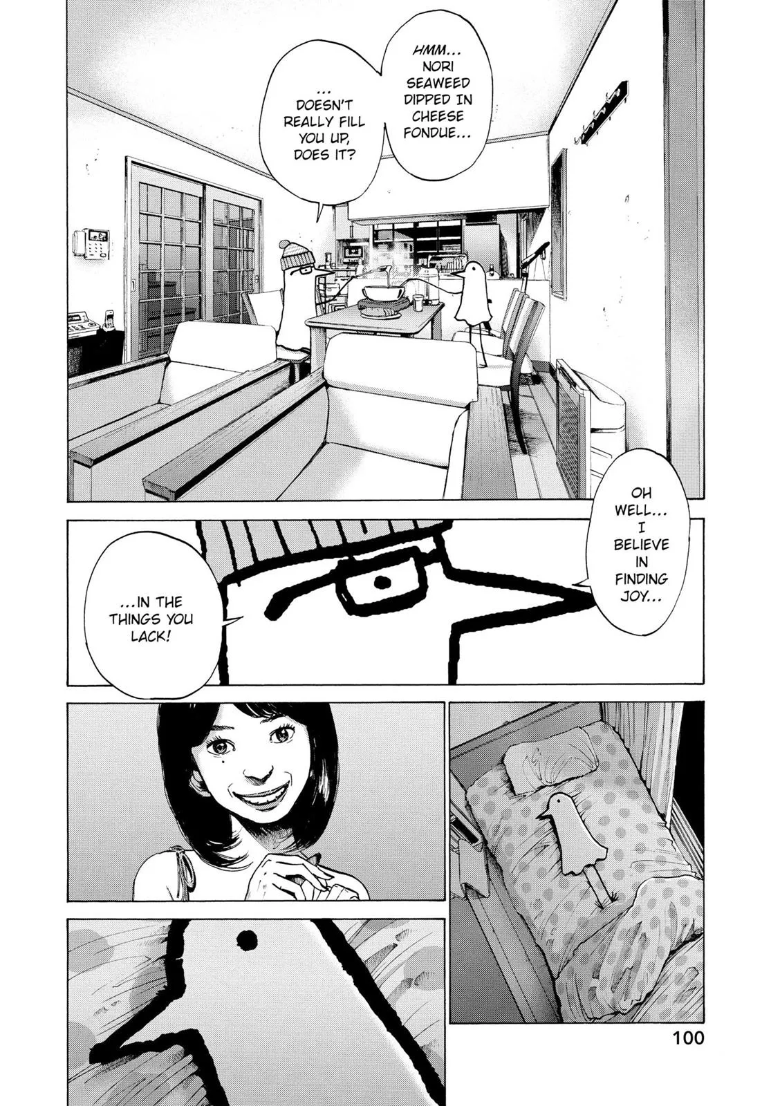 Read Goodnight Punpun Manga Online