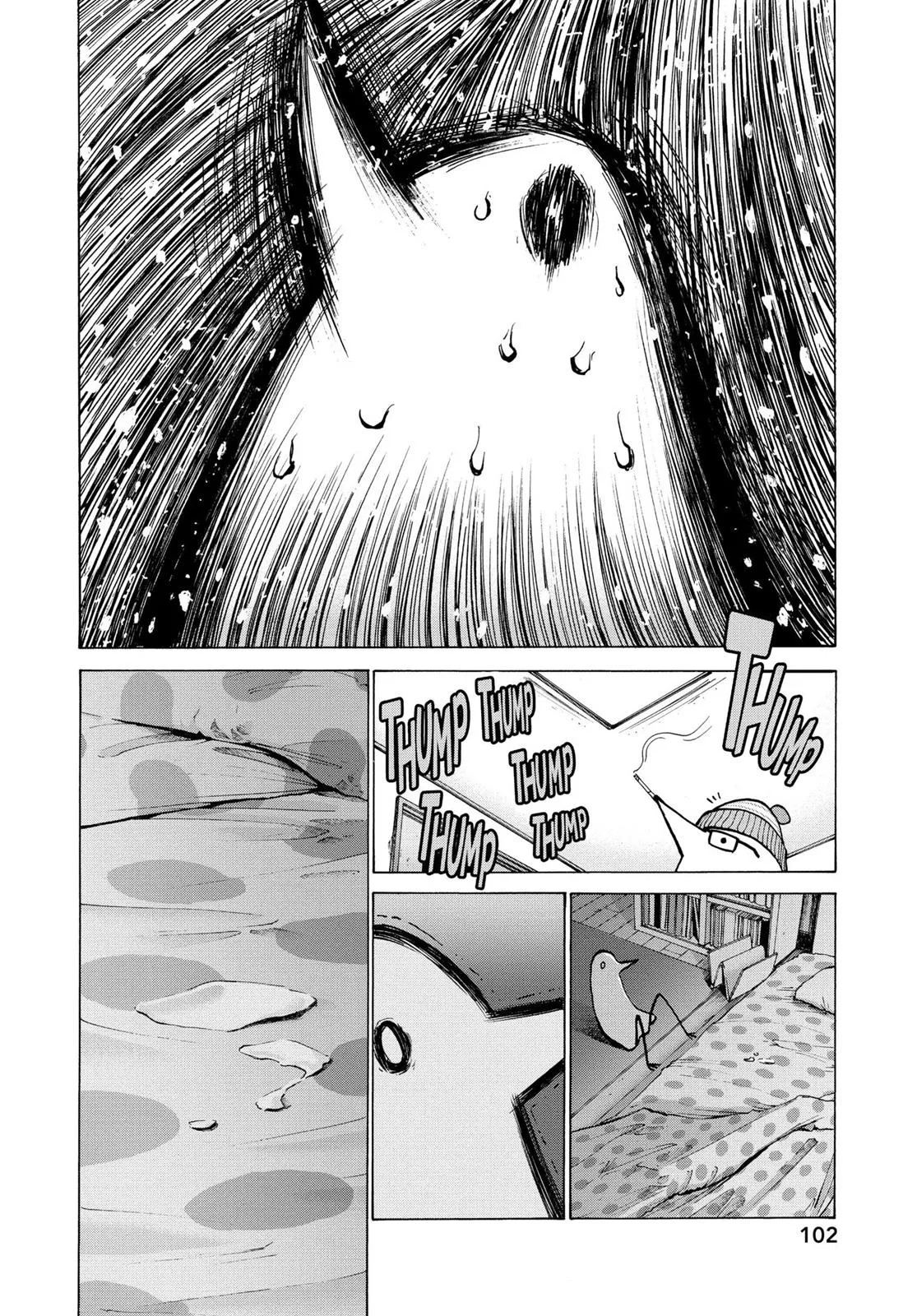 Read Goodnight Punpun Manga Online