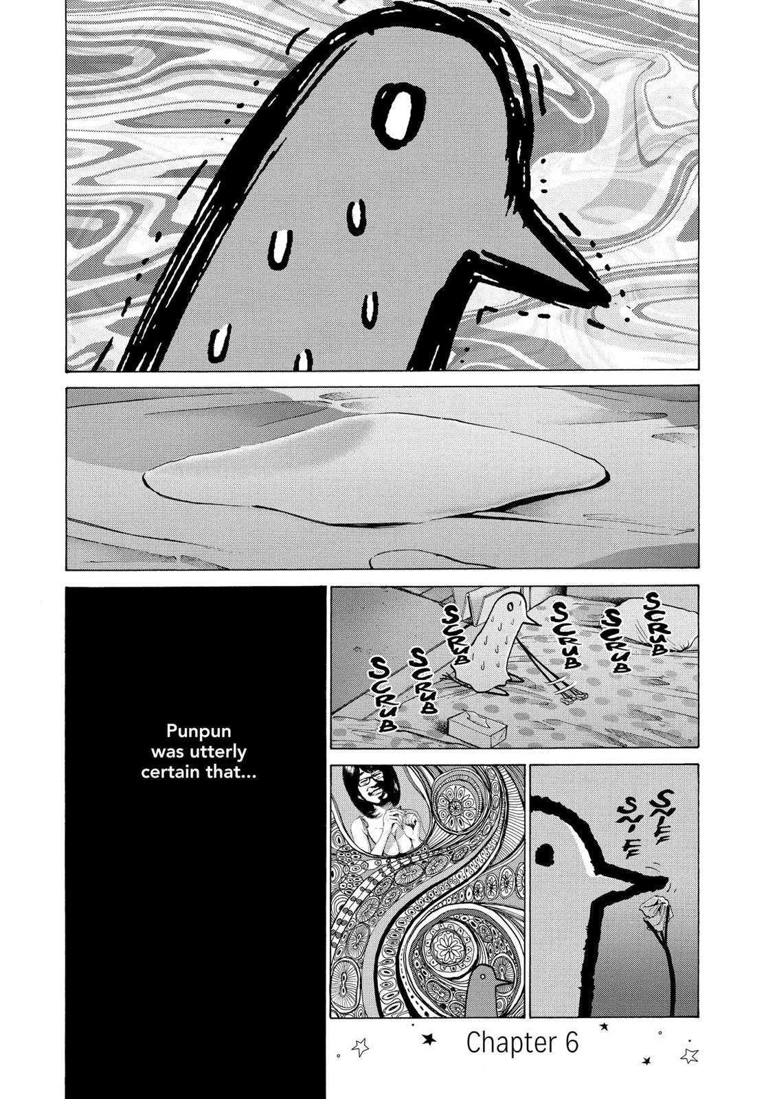 Read Goodnight Punpun Manga Online