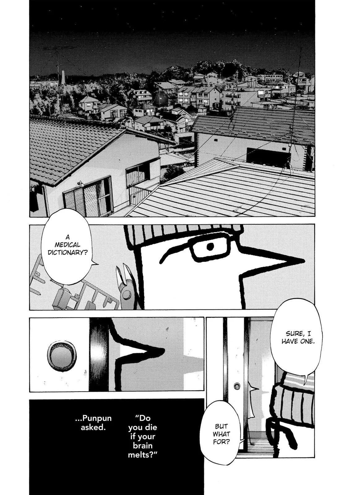 Read Goodnight Punpun Manga Online
