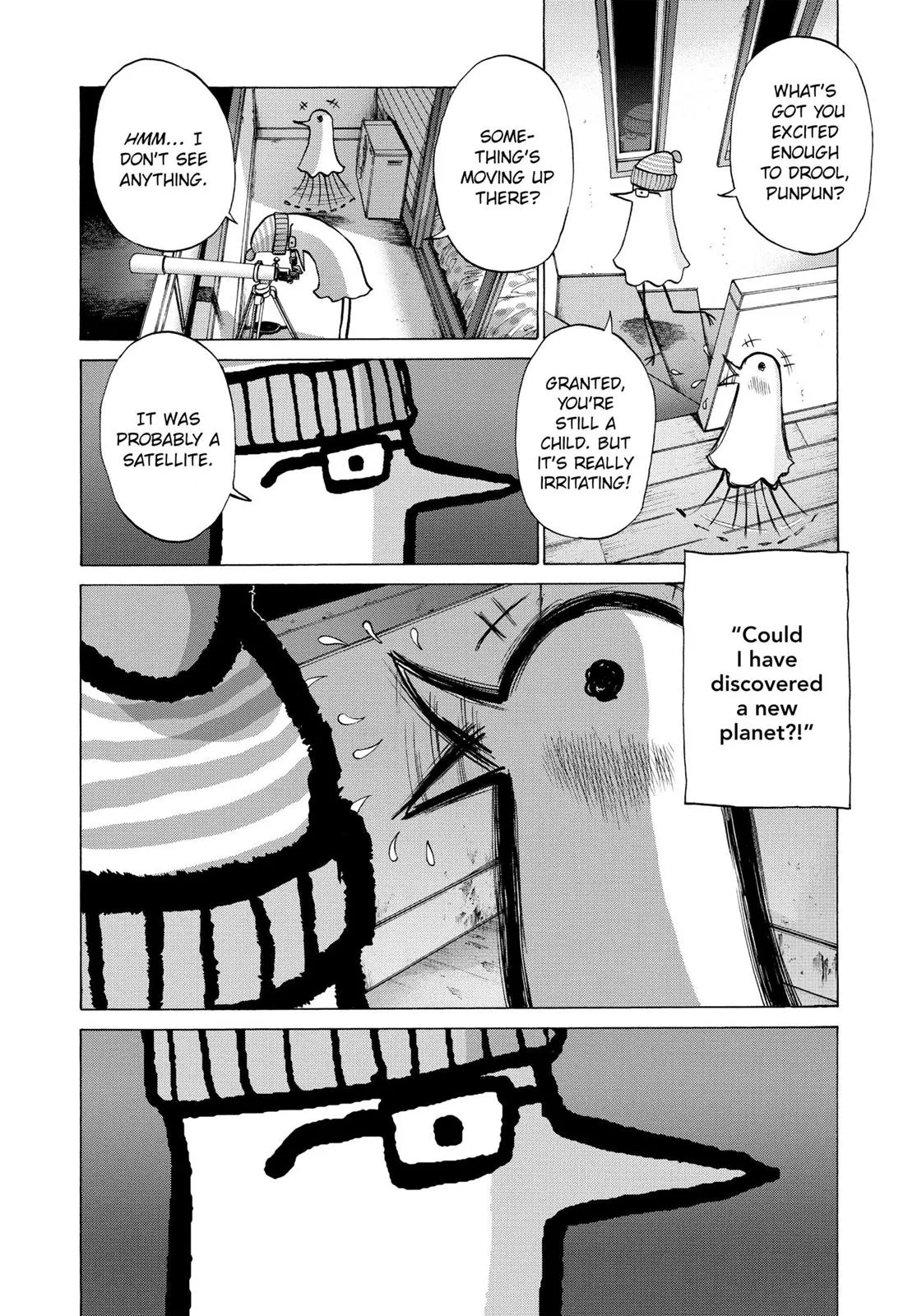 Read Goodnight Punpun Manga Online