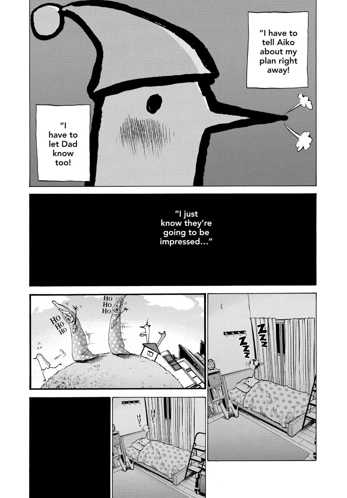 Read Goodnight Punpun Manga Online