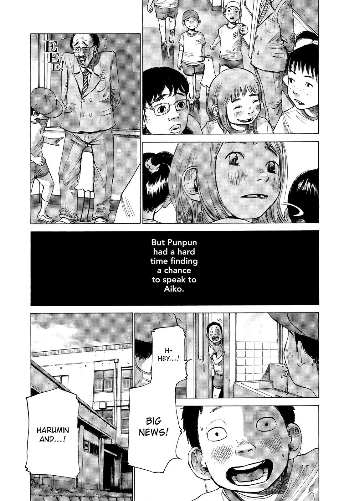 Read Goodnight Punpun Manga Online