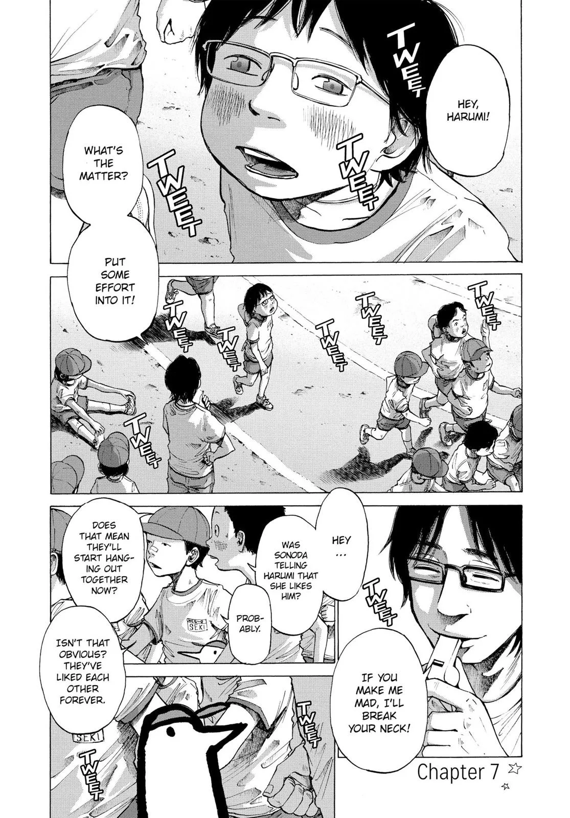 Read Goodnight Punpun Manga Online