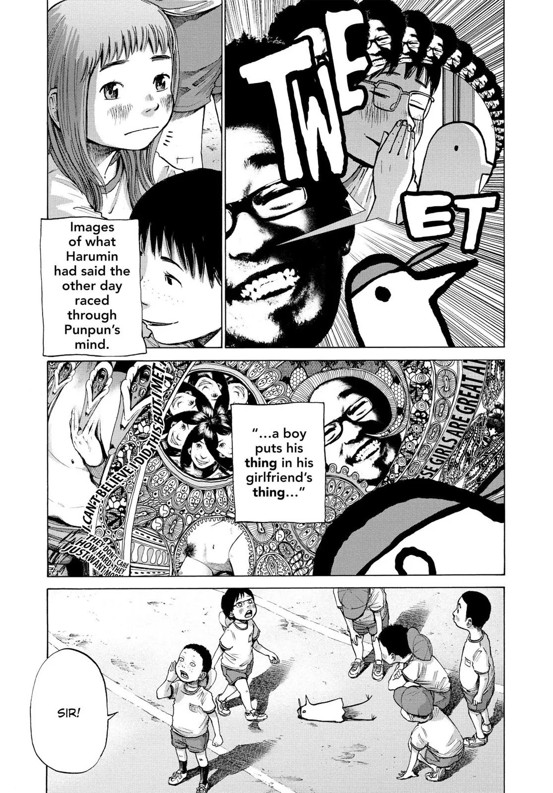 Read Goodnight Punpun Manga Online