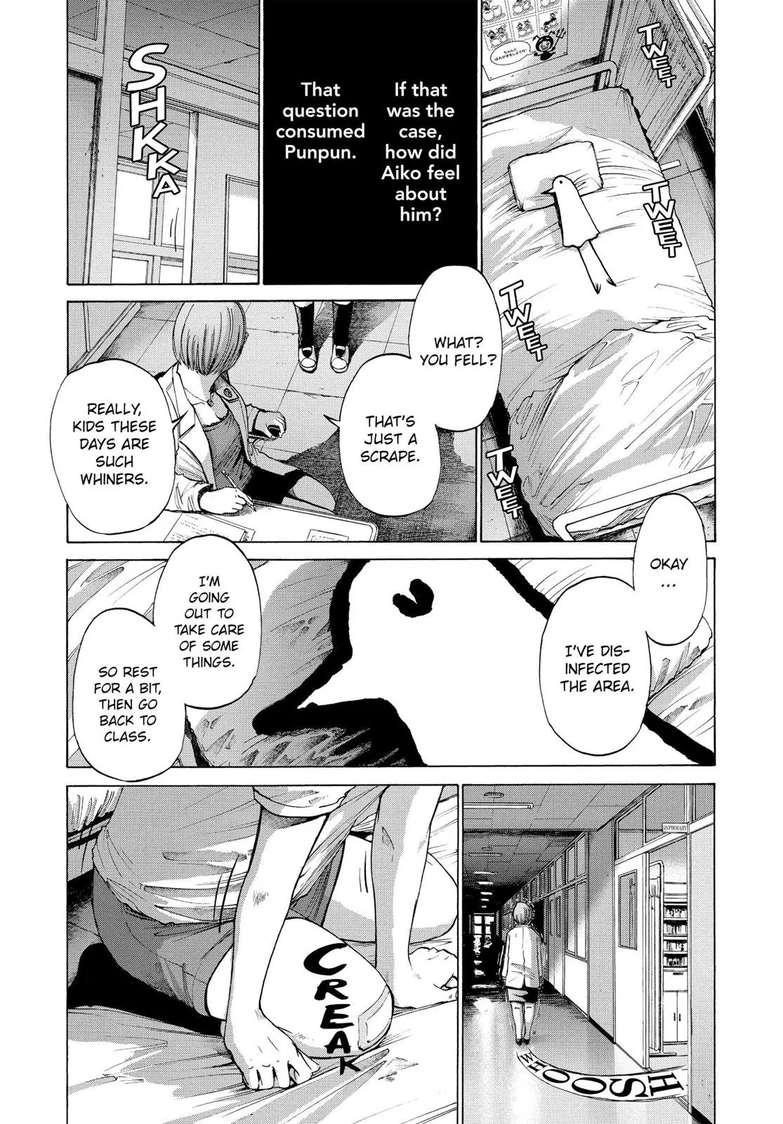 Read Goodnight Punpun Manga Online