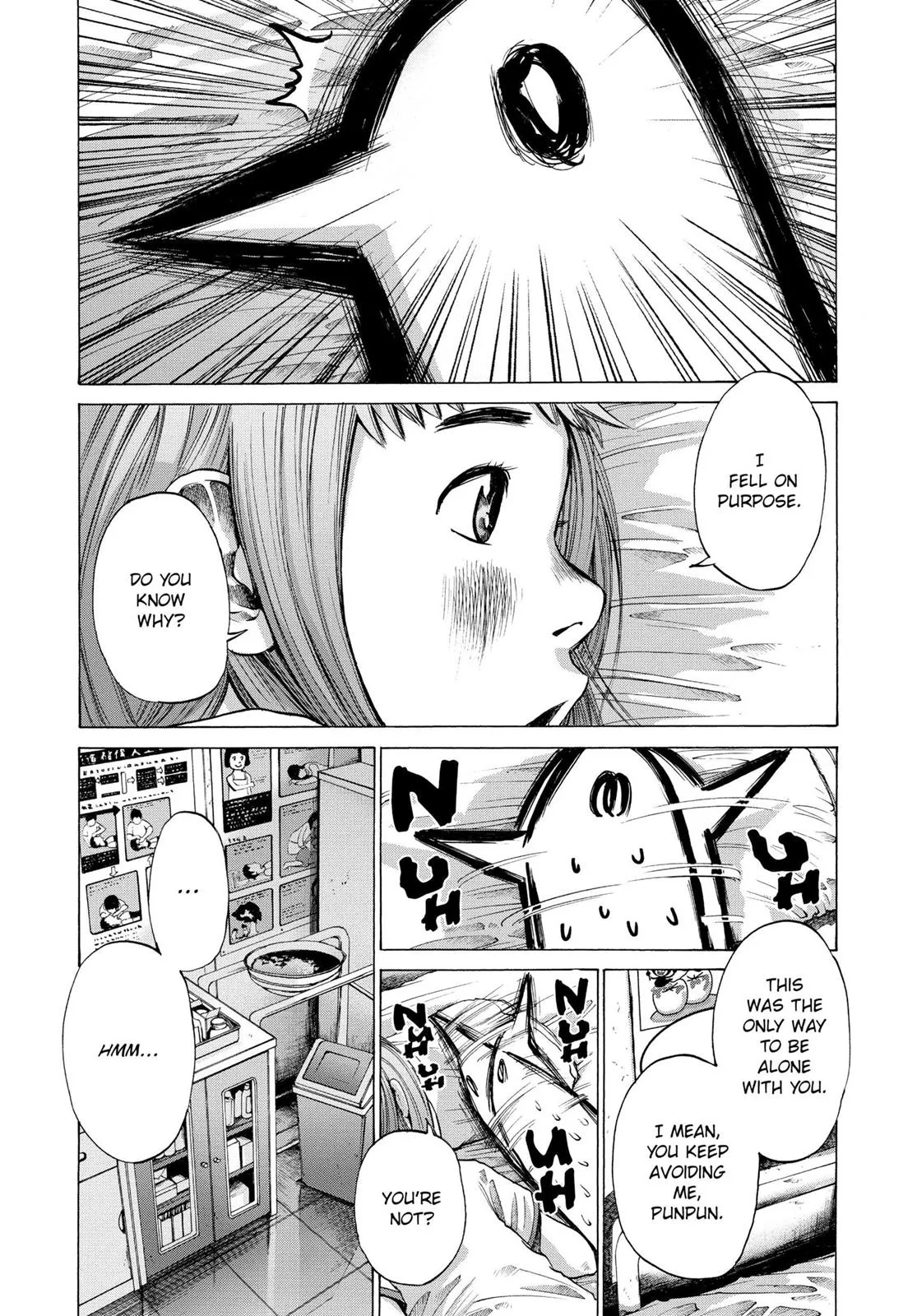 Read Goodnight Punpun Manga Online