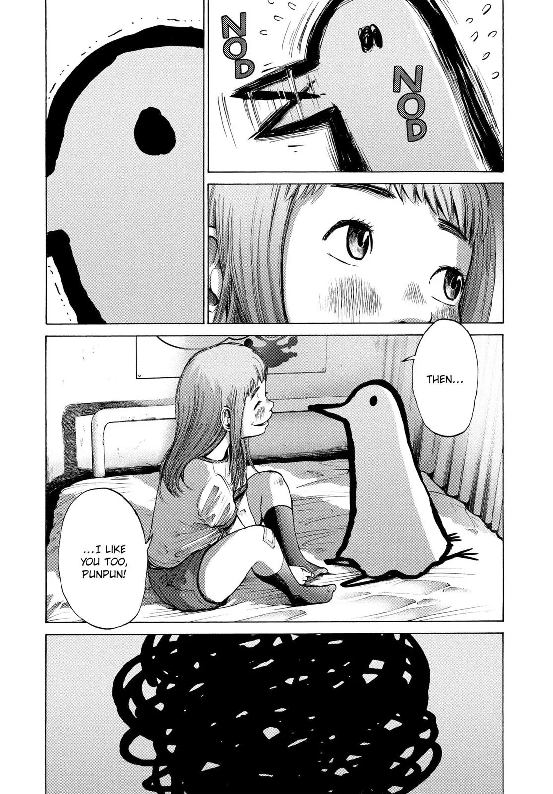Read Goodnight Punpun Manga Online
