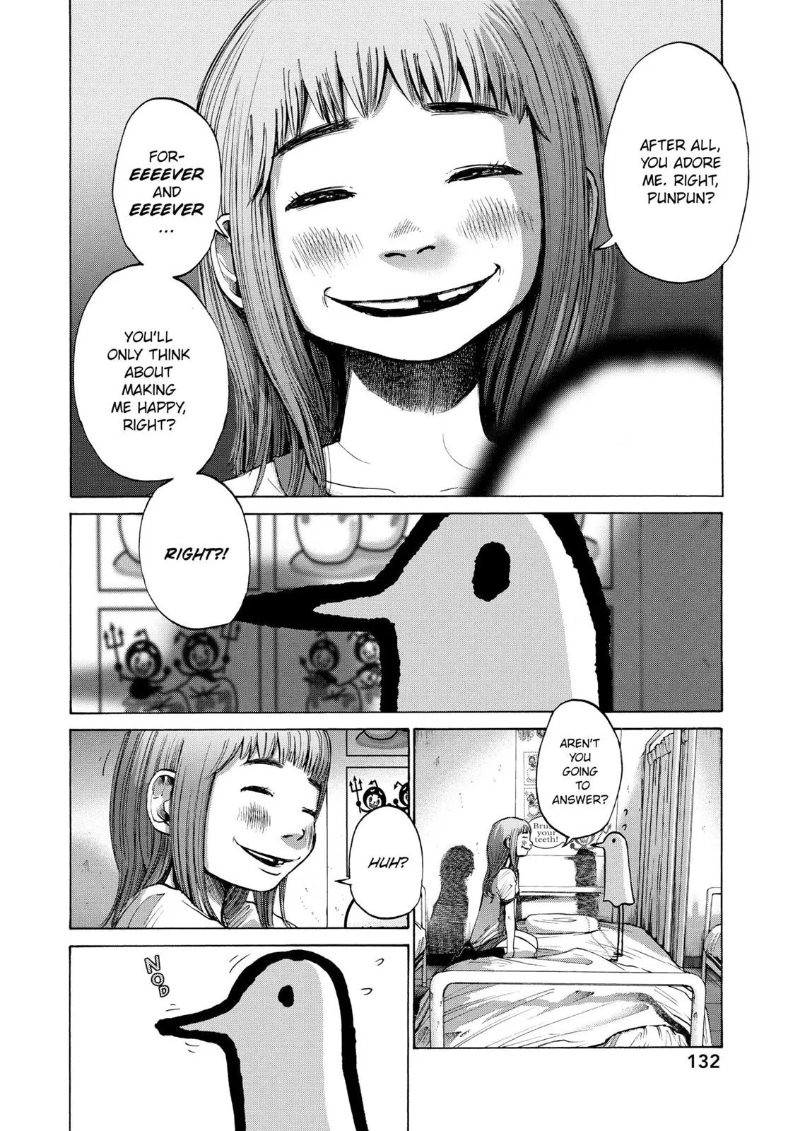 Read Goodnight Punpun Manga Online