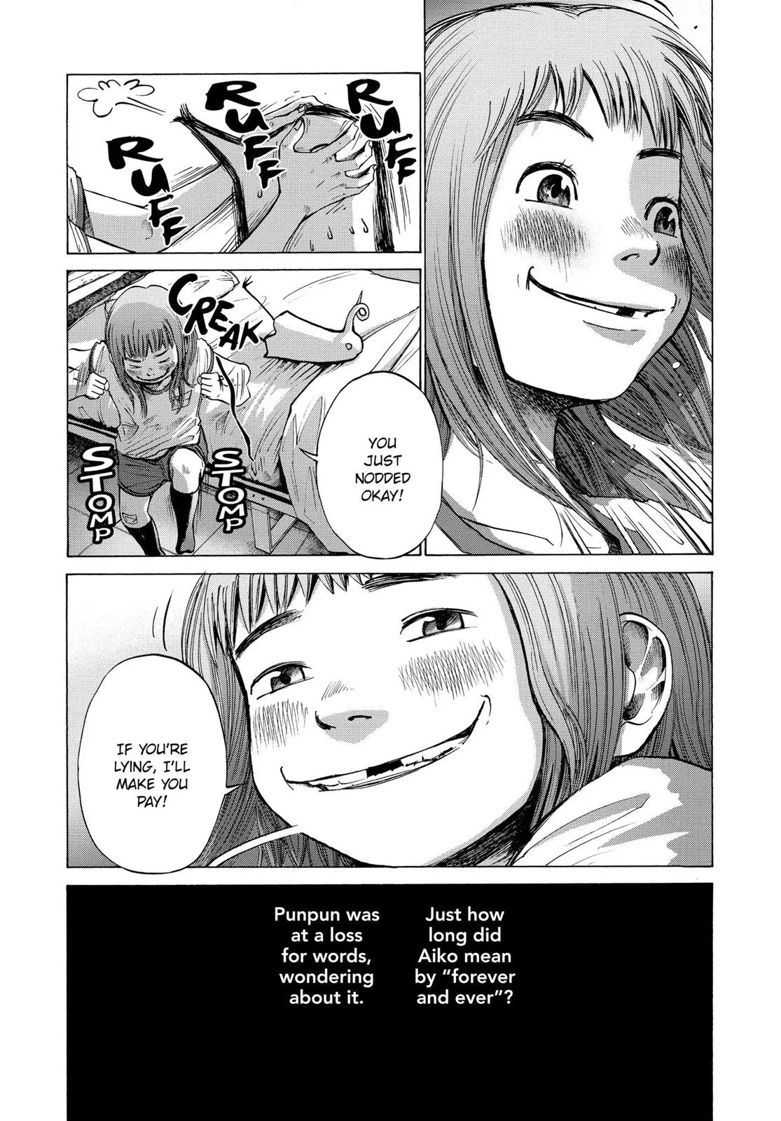 Read Goodnight Punpun Manga Online