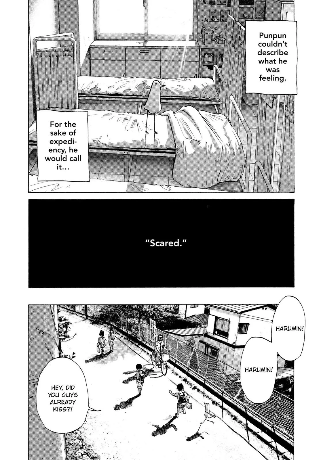 Read Goodnight Punpun Manga Online