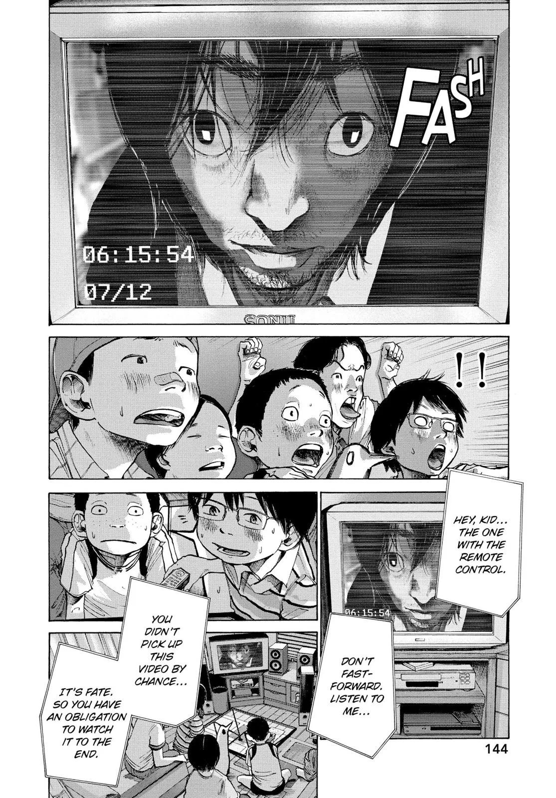 Read Goodnight Punpun Manga Online