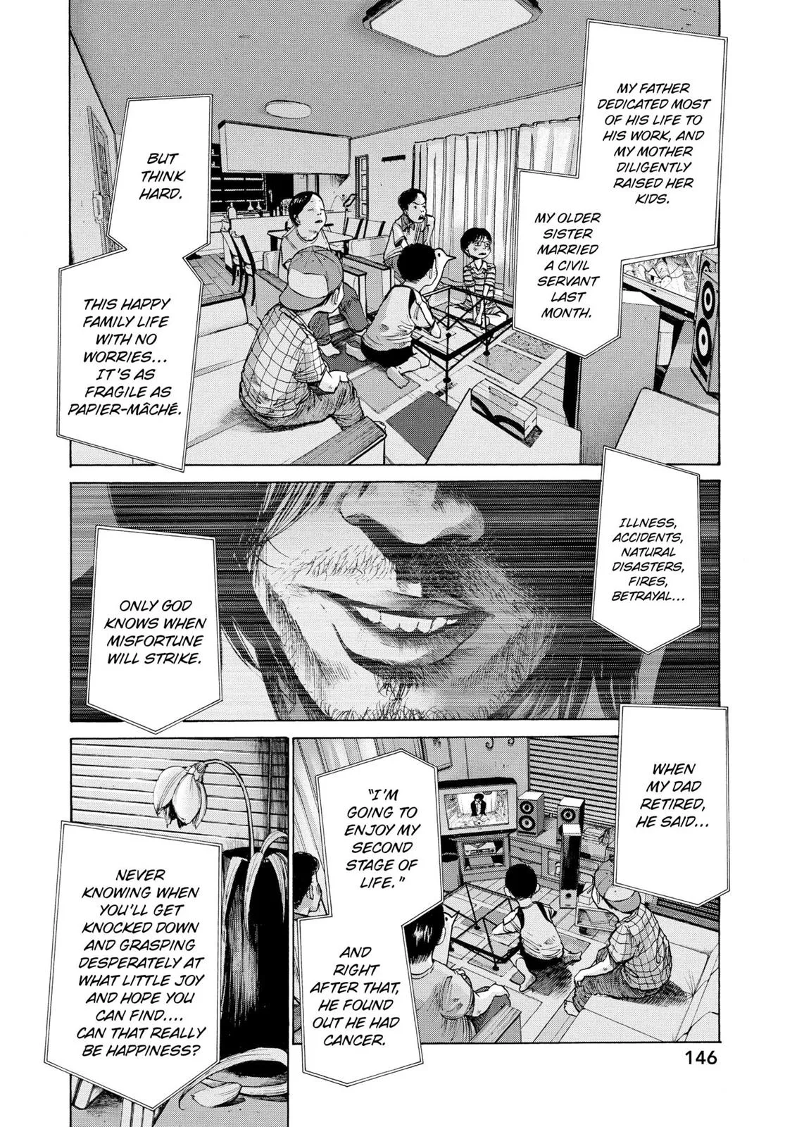 Read Goodnight Punpun Manga Online