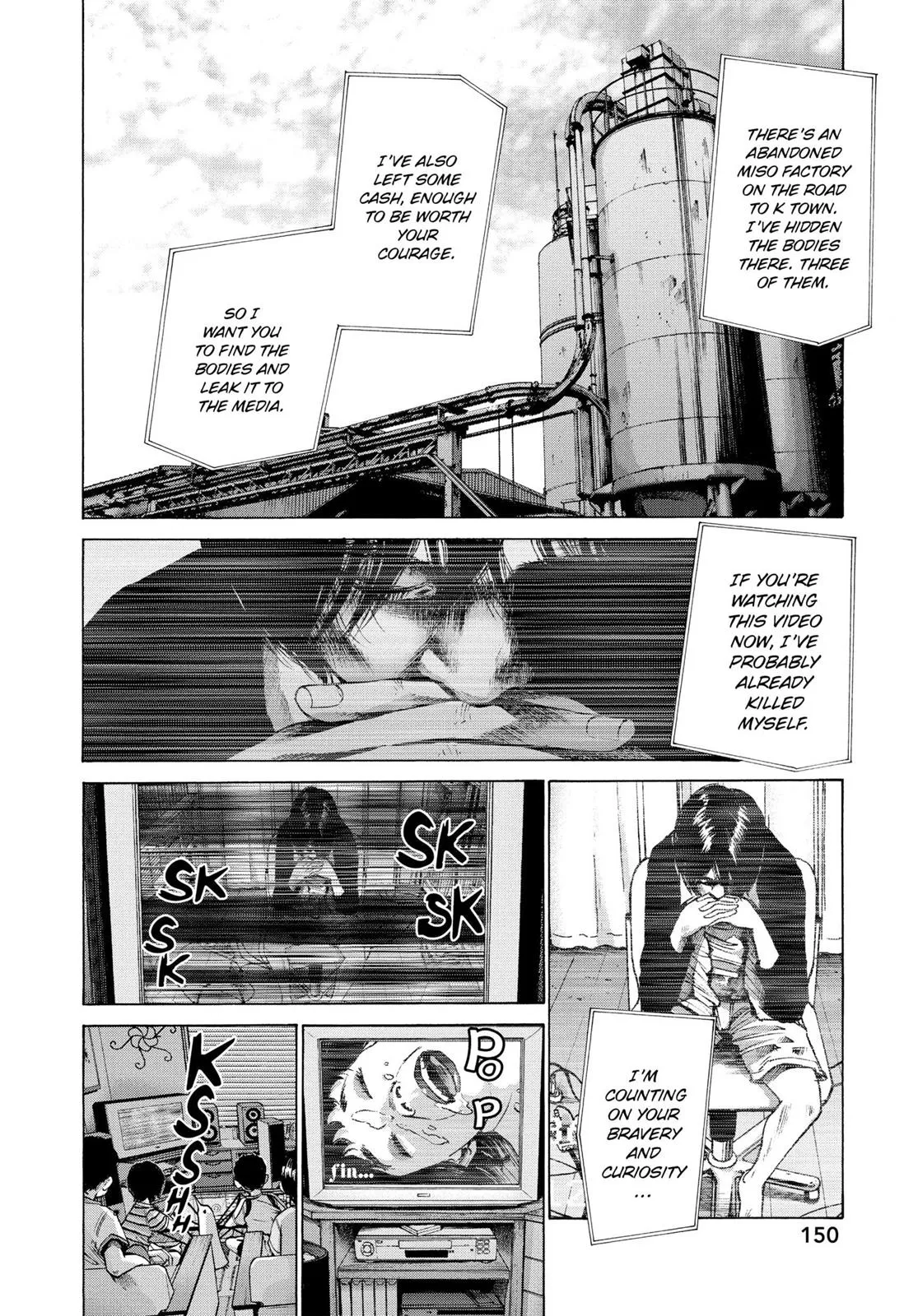 Read Goodnight Punpun Manga Online