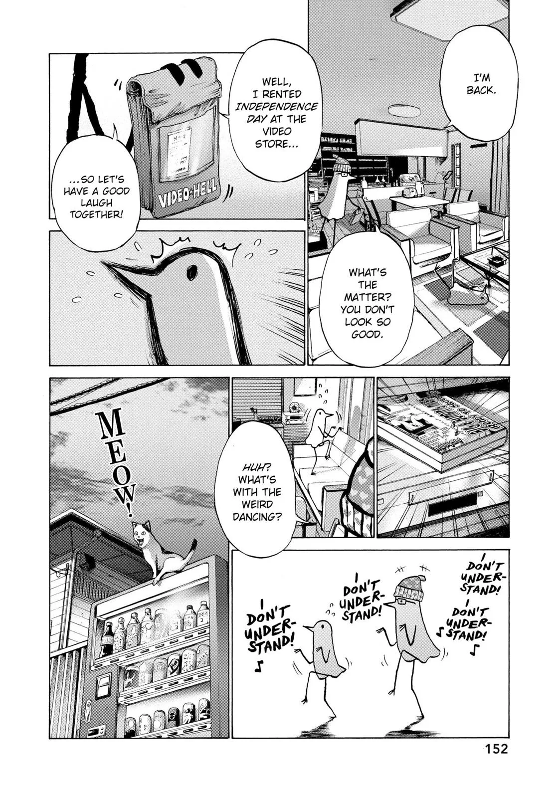 Read Goodnight Punpun Manga Online