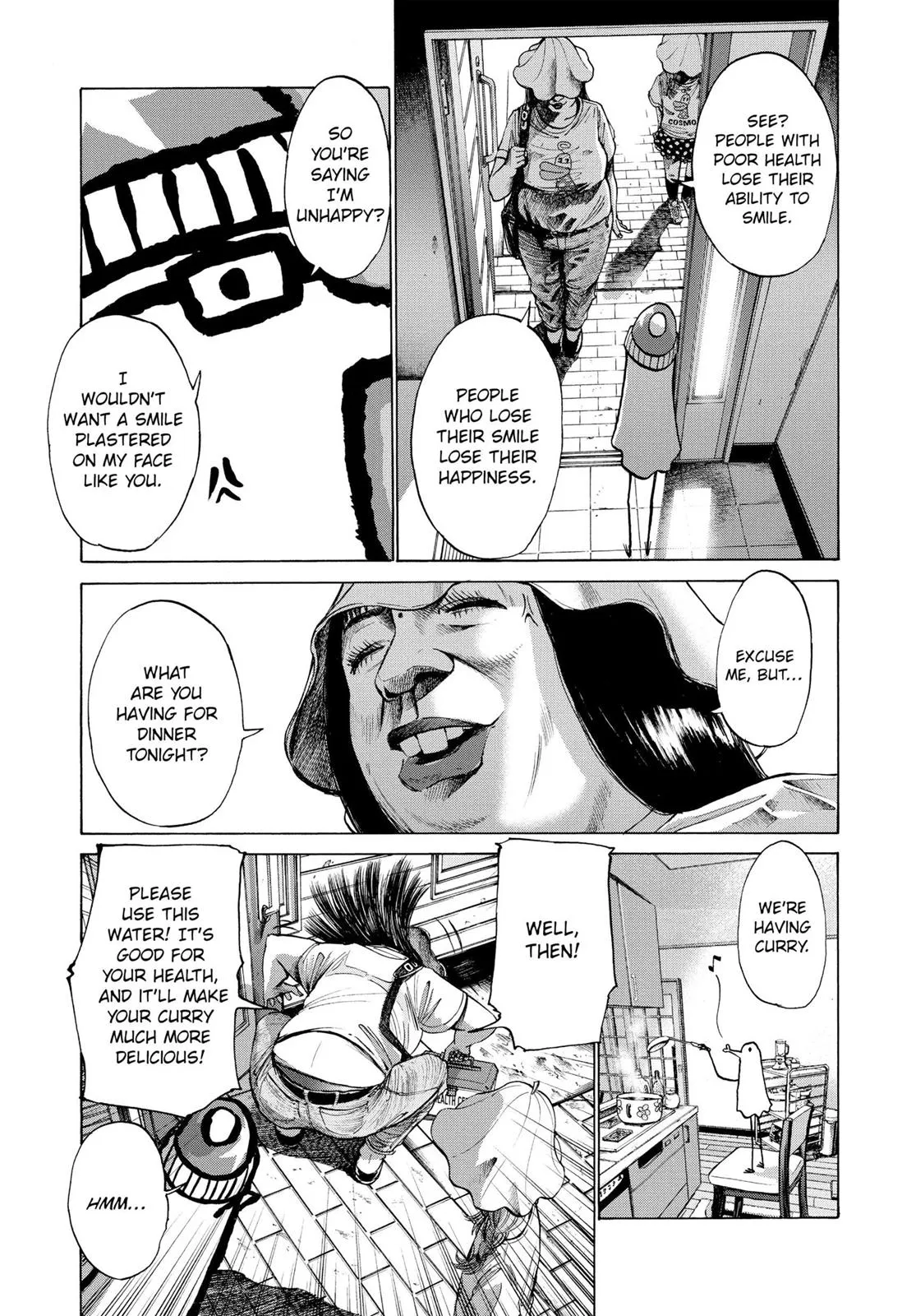 Read Goodnight Punpun Manga Online