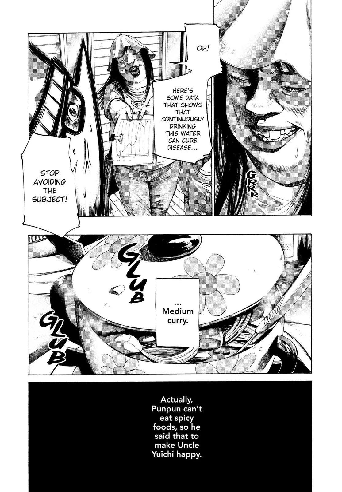 Read Goodnight Punpun Manga Online