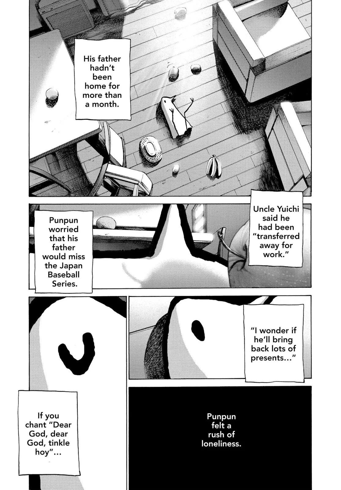 Read Goodnight Punpun Manga Online
