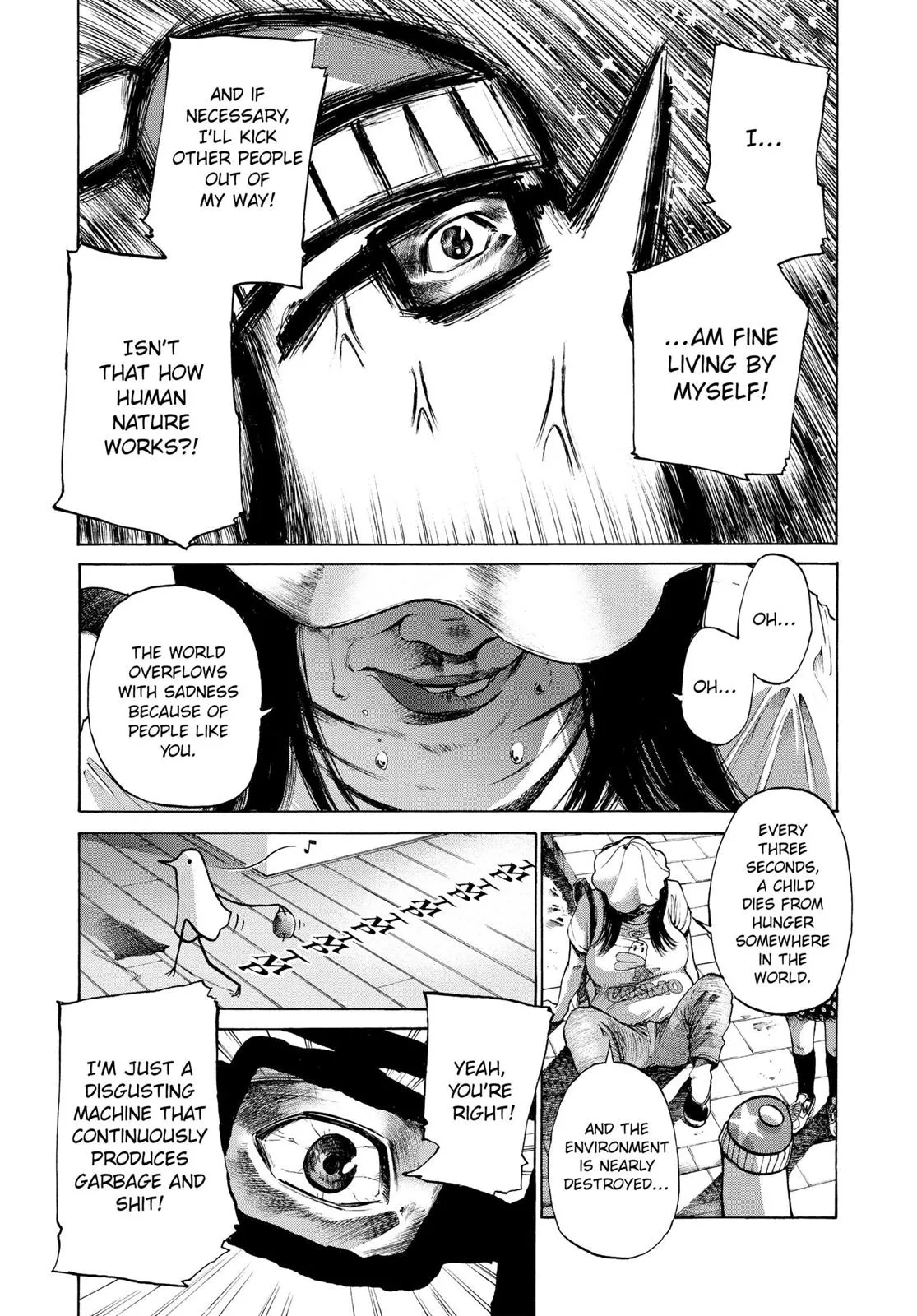 Read Goodnight Punpun Manga Online