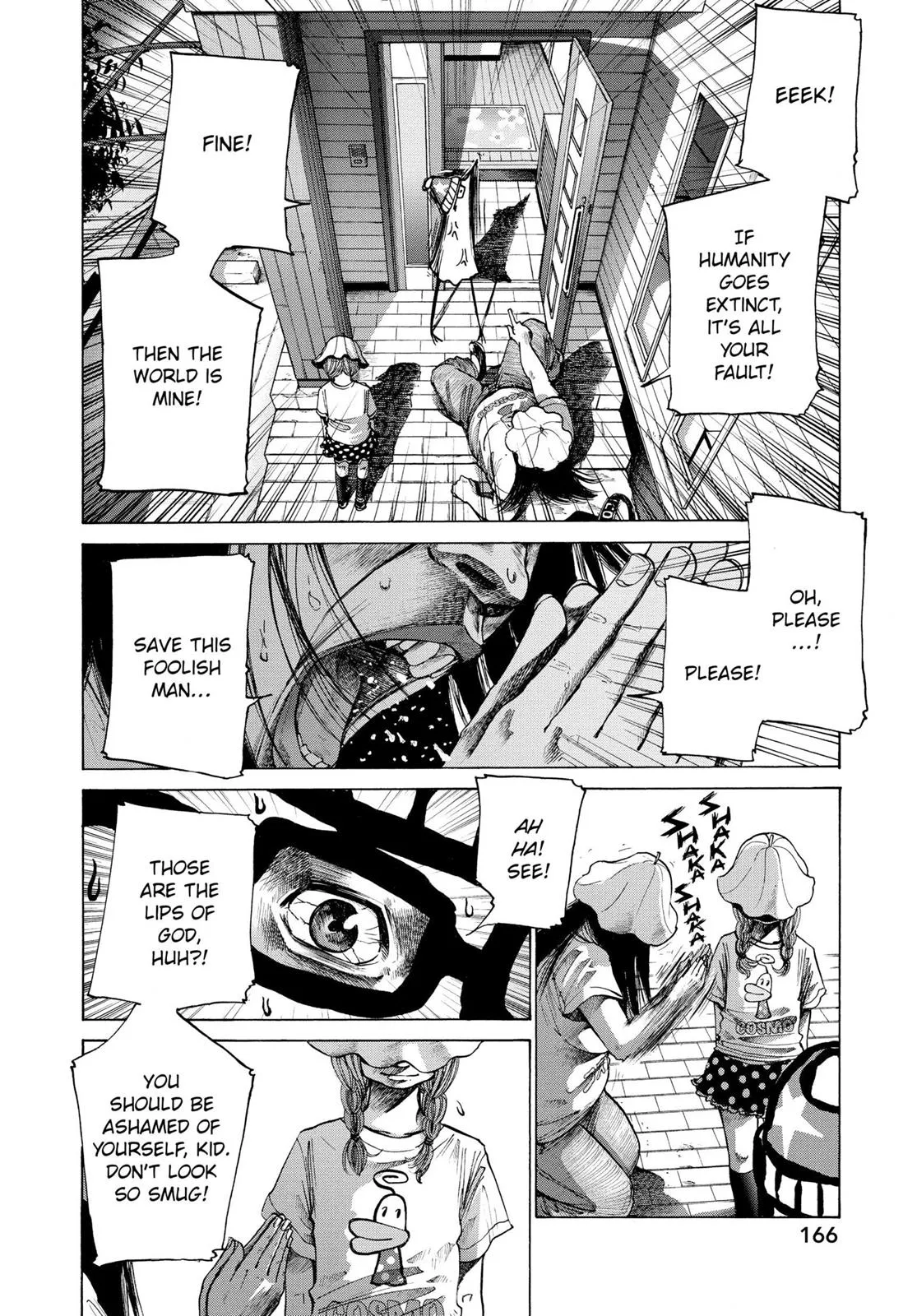 Read Goodnight Punpun Manga Online