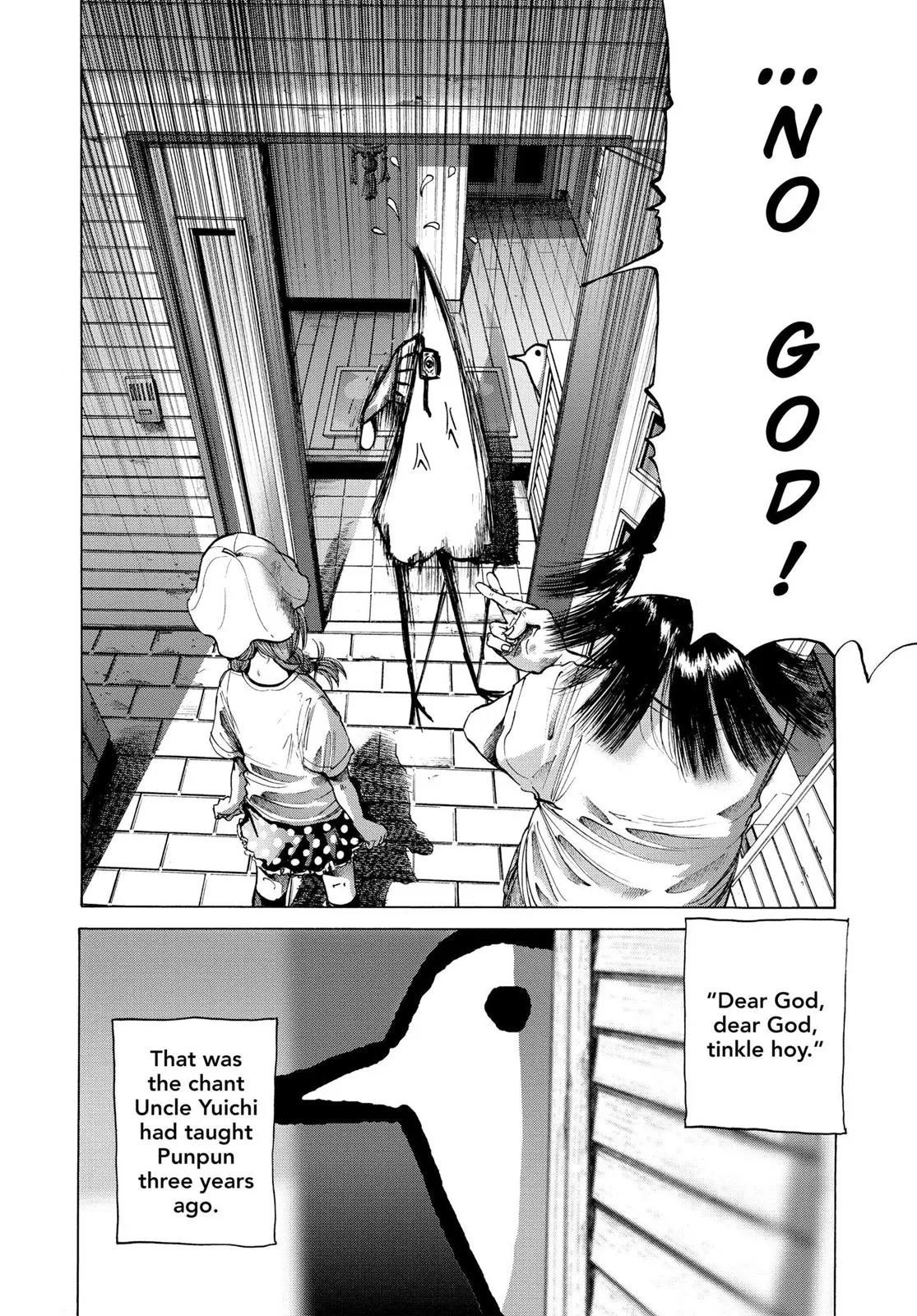 Read Goodnight Punpun Manga Online