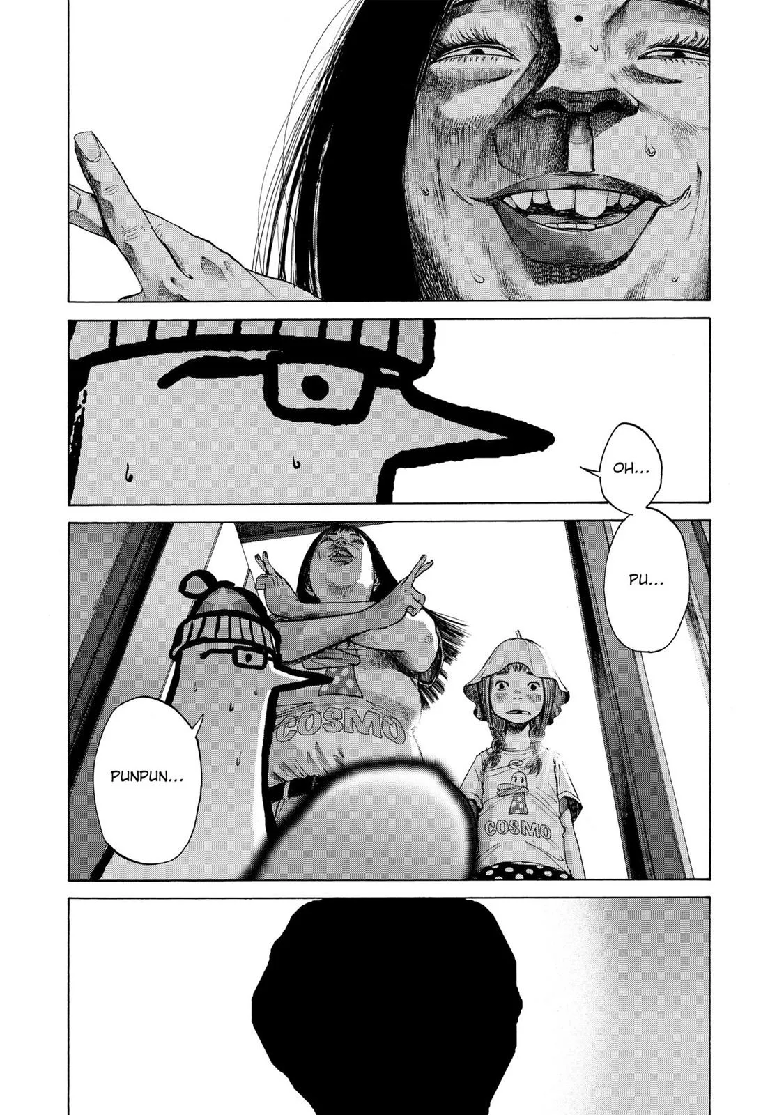 Read Goodnight Punpun Manga Online