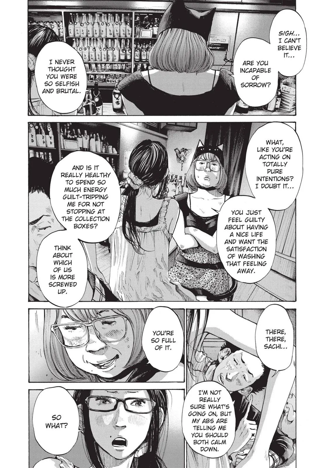 Read Goodnight Punpun Manga Online
