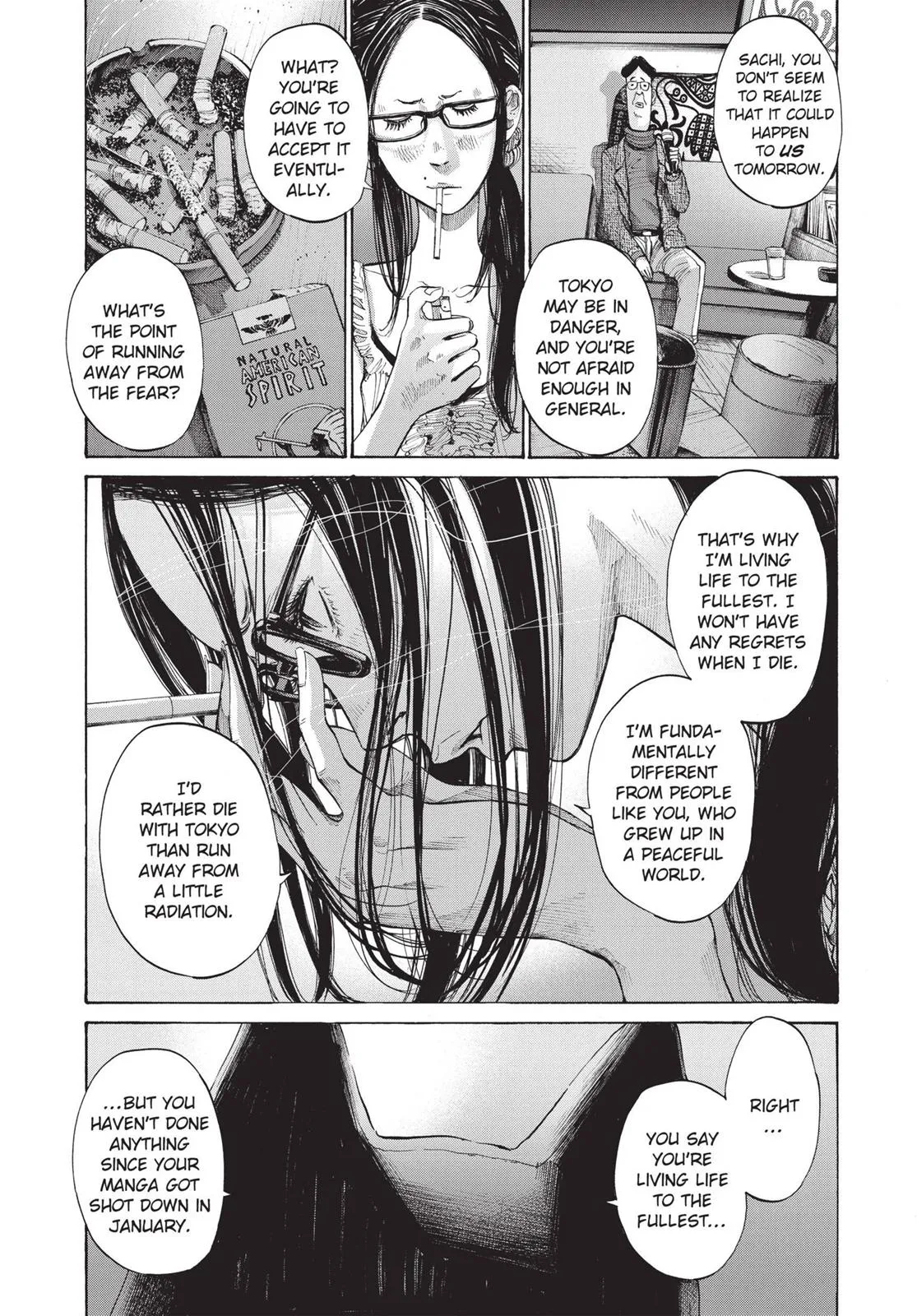 Read Goodnight Punpun Manga Online