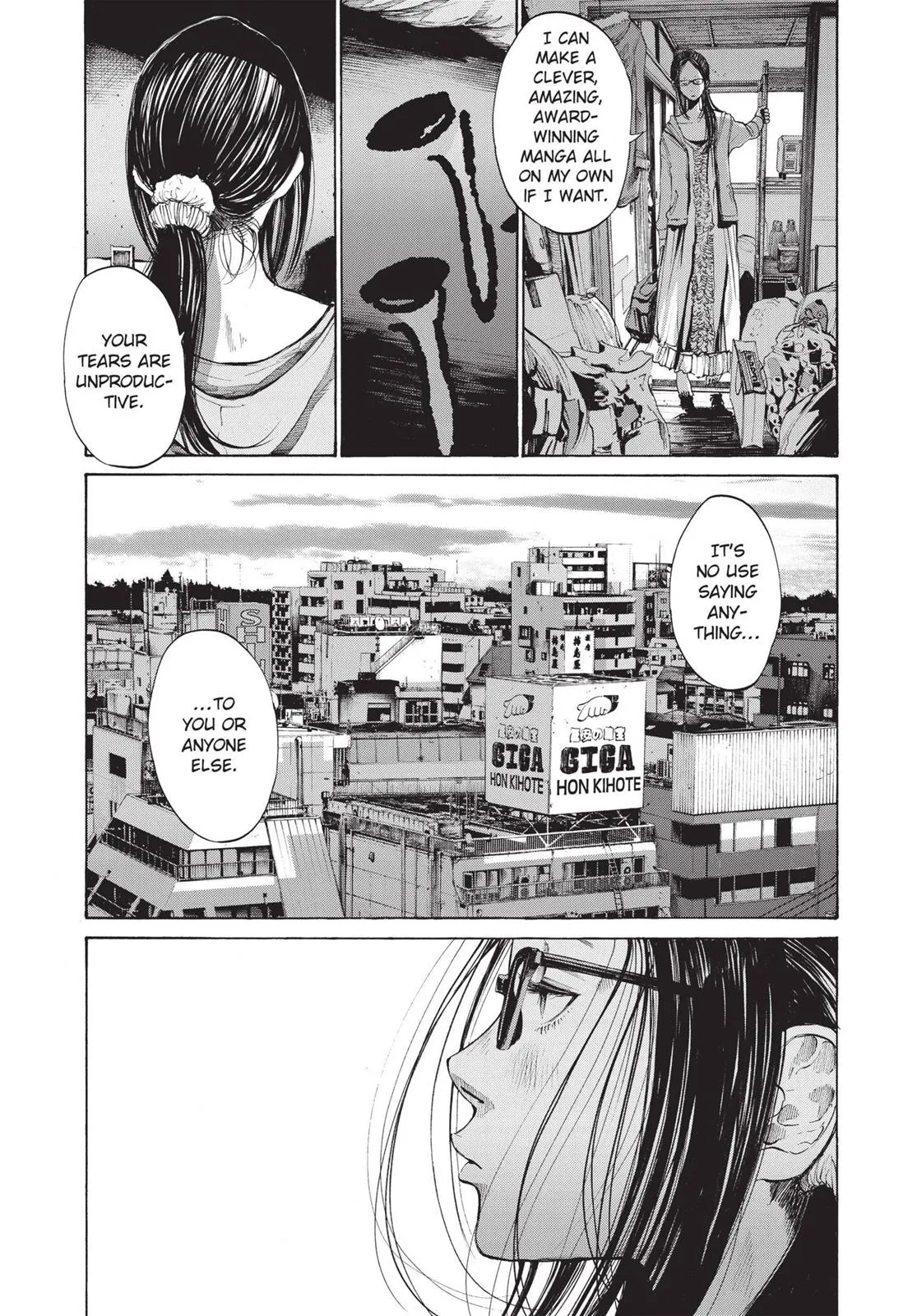 Read Goodnight Punpun Manga Online