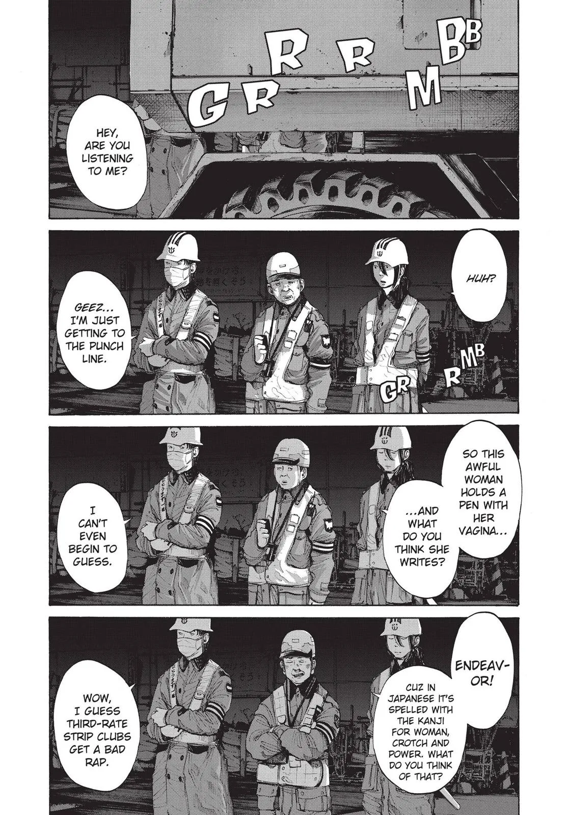 Read Goodnight Punpun Manga Online