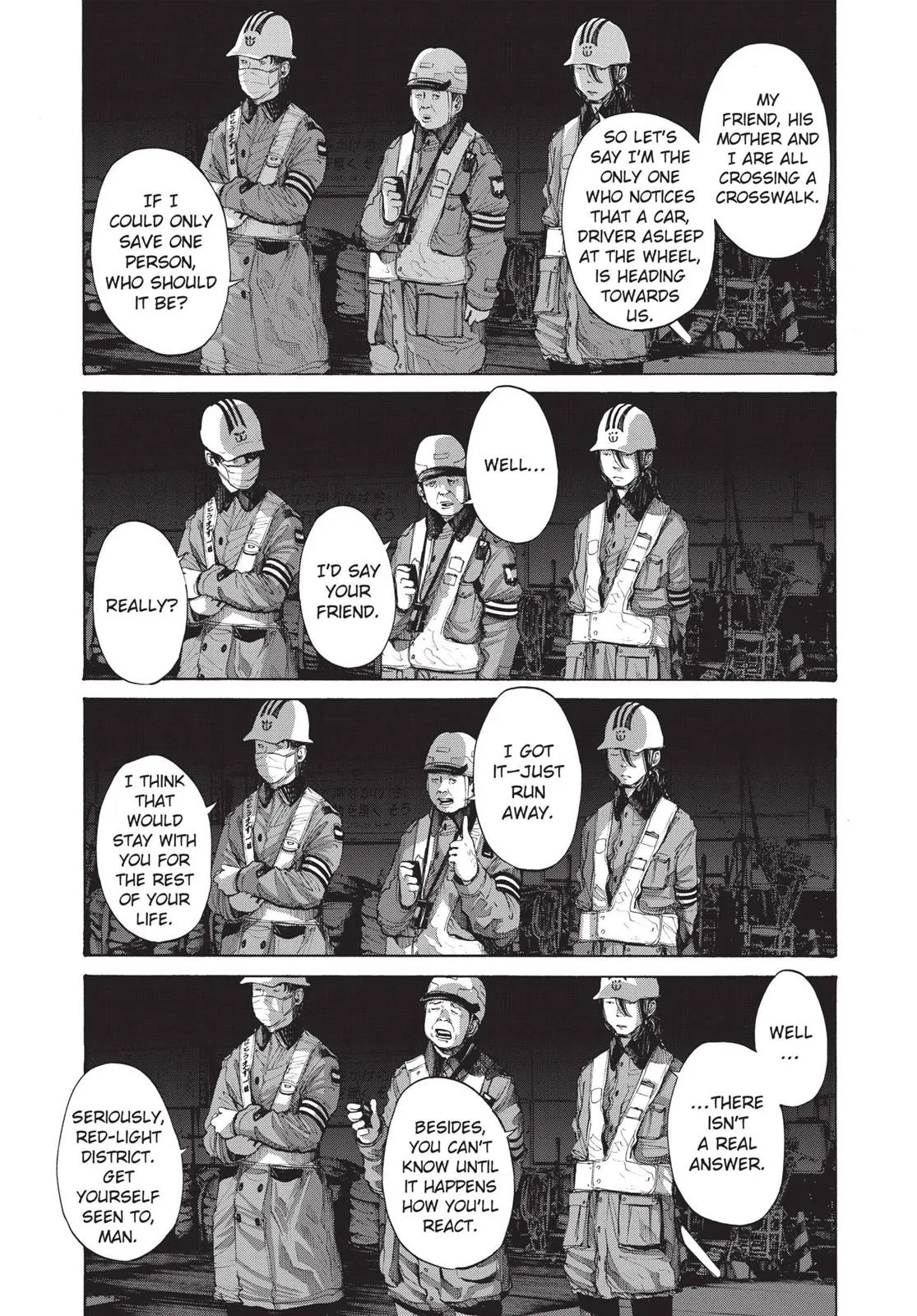 Read Goodnight Punpun Manga Online
